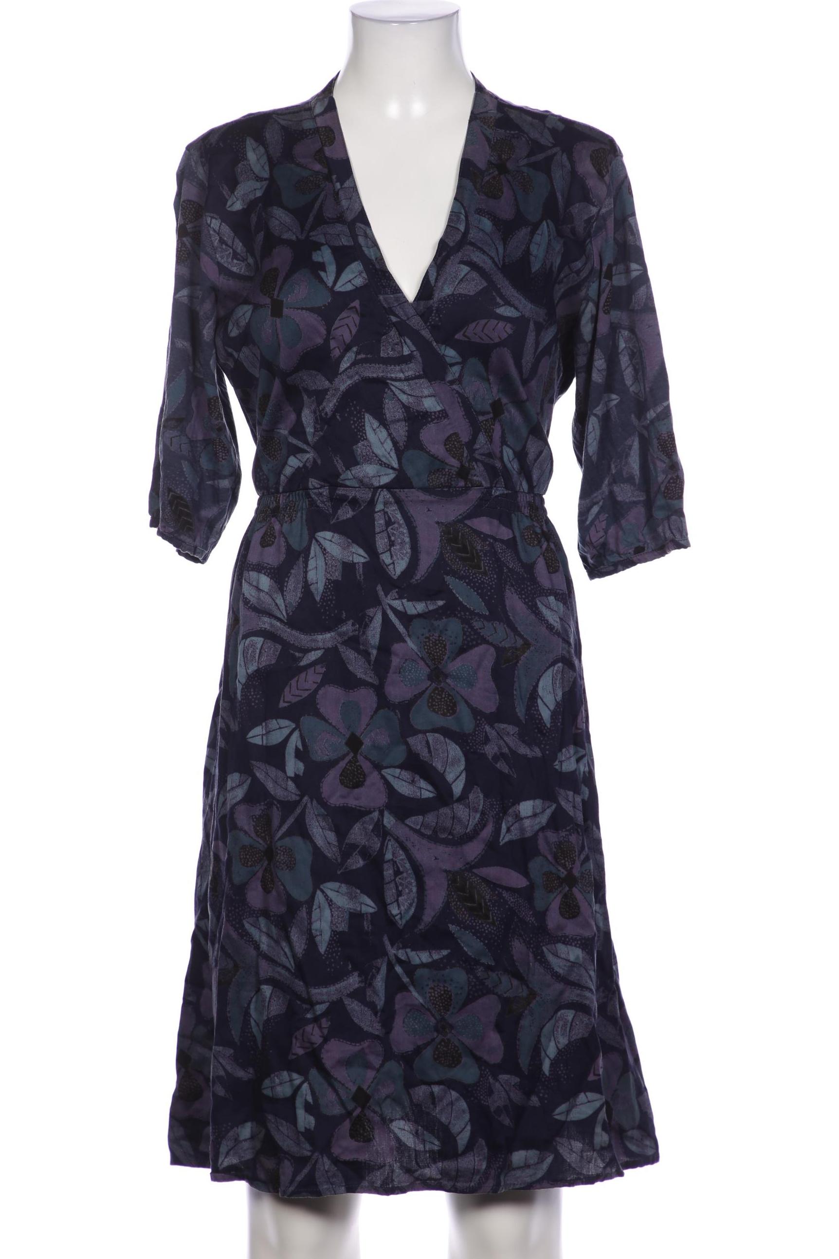 

Gudrun Sjödén Damen Kleid, marineblau, Gr. 42