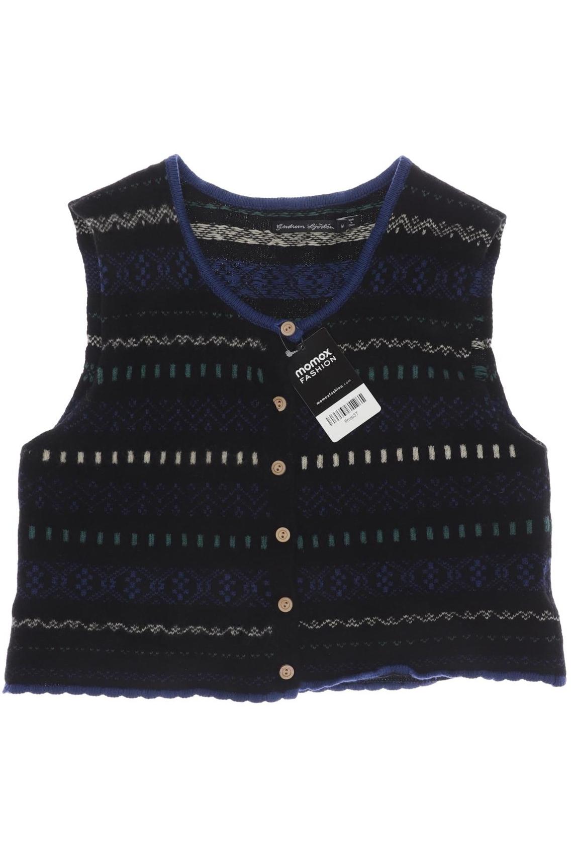 

Gudrun Sjödén Damen Weste, schwarz, Gr. 38