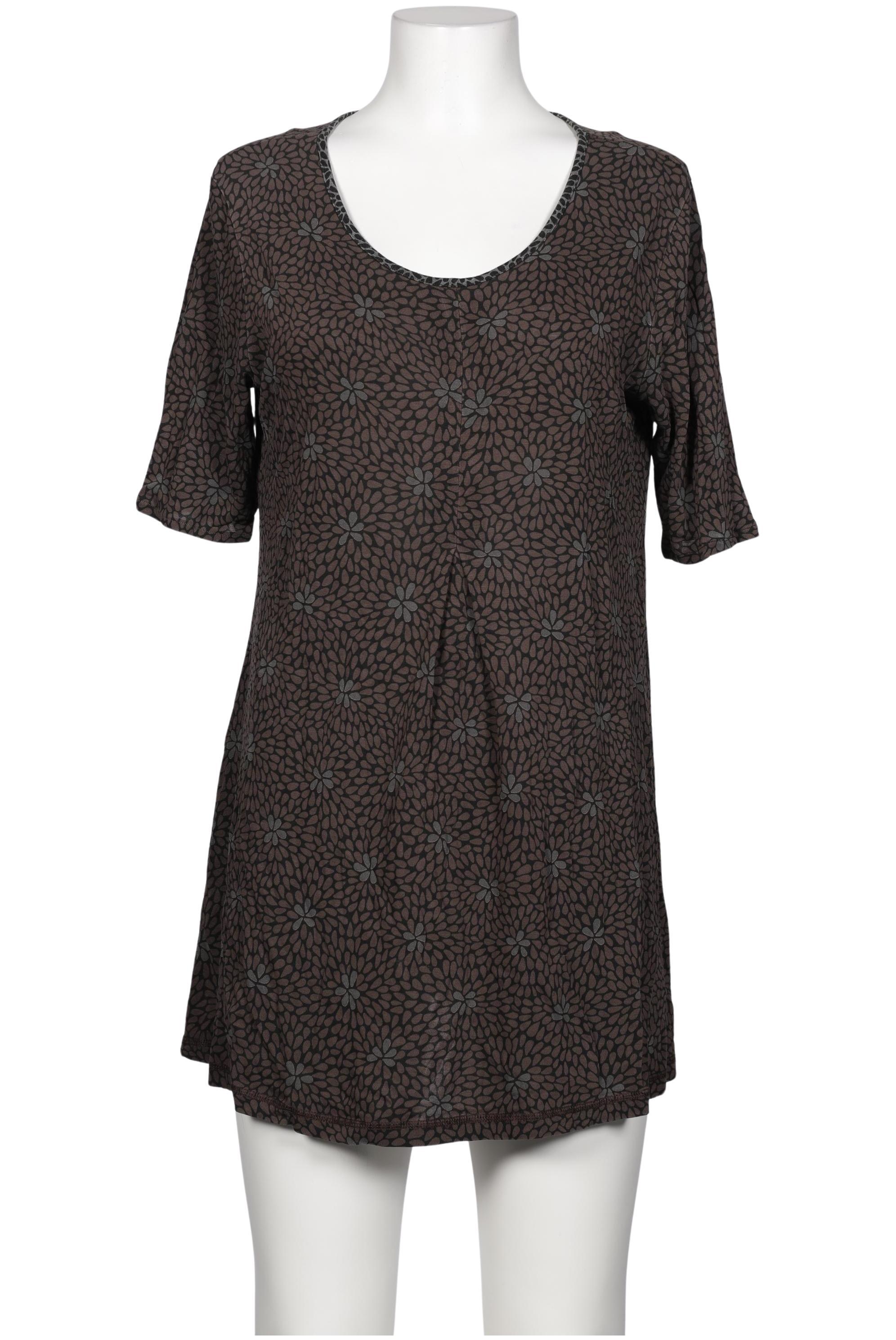 

Gudrun Sjödén Damen Kleid, braun, Gr. 42