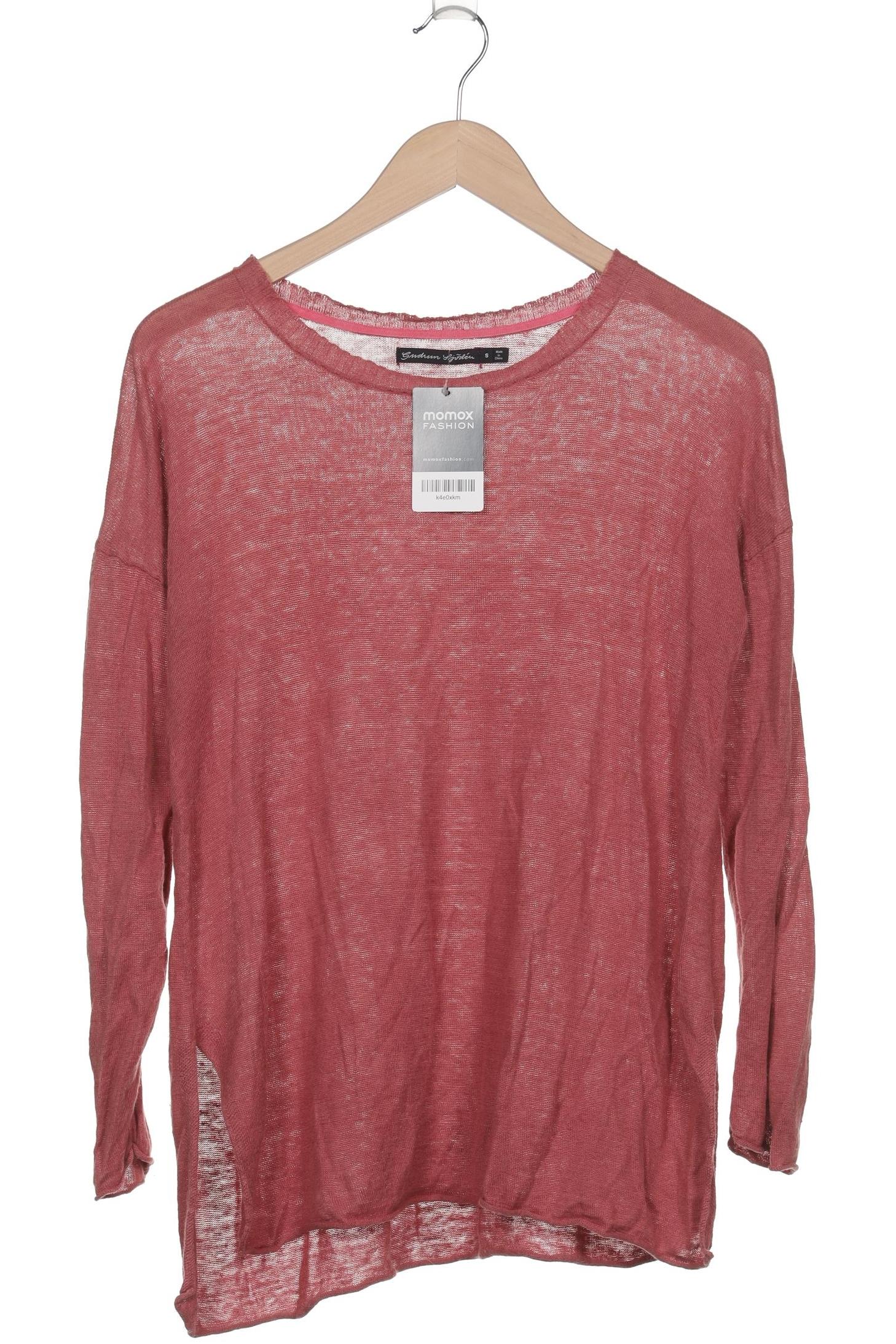 

Gudrun Sjödén Damen Pullover, pink, Gr. 36