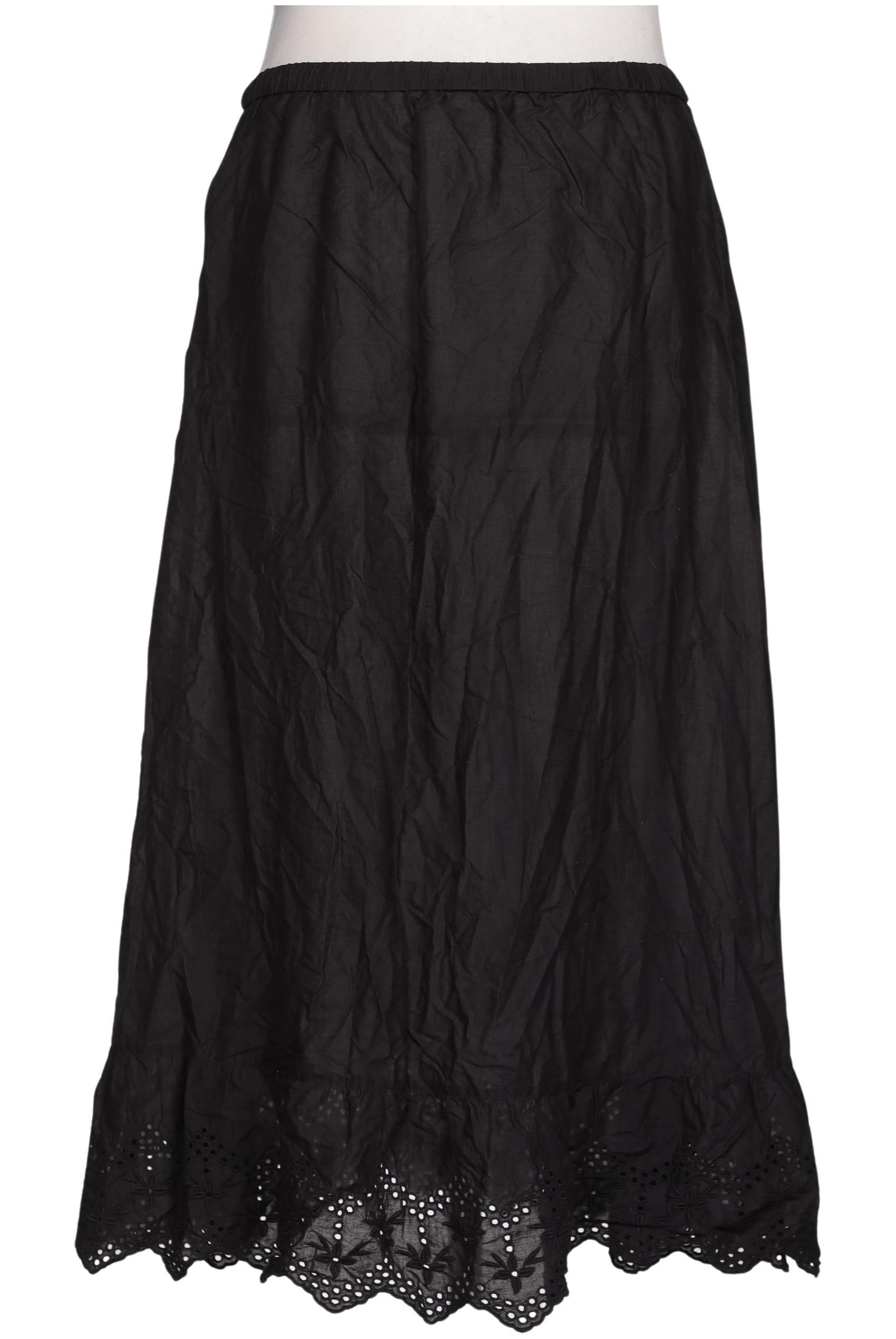 

Gudrun Sjödén Damen Rock, schwarz, Gr. 42