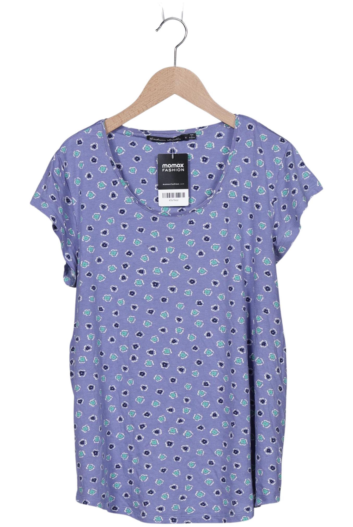 

Gudrun Sjödén Damen T-Shirt, flieder, Gr. 38