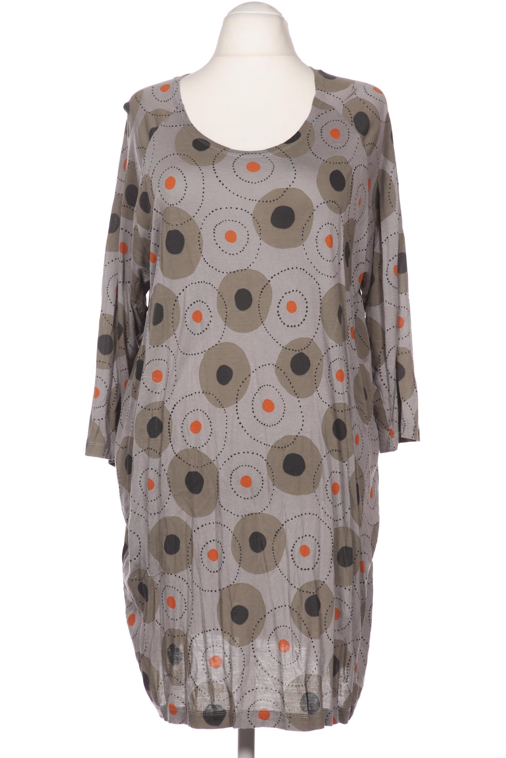 

Gudrun Sjödén Damen Kleid, grau, Gr. 44