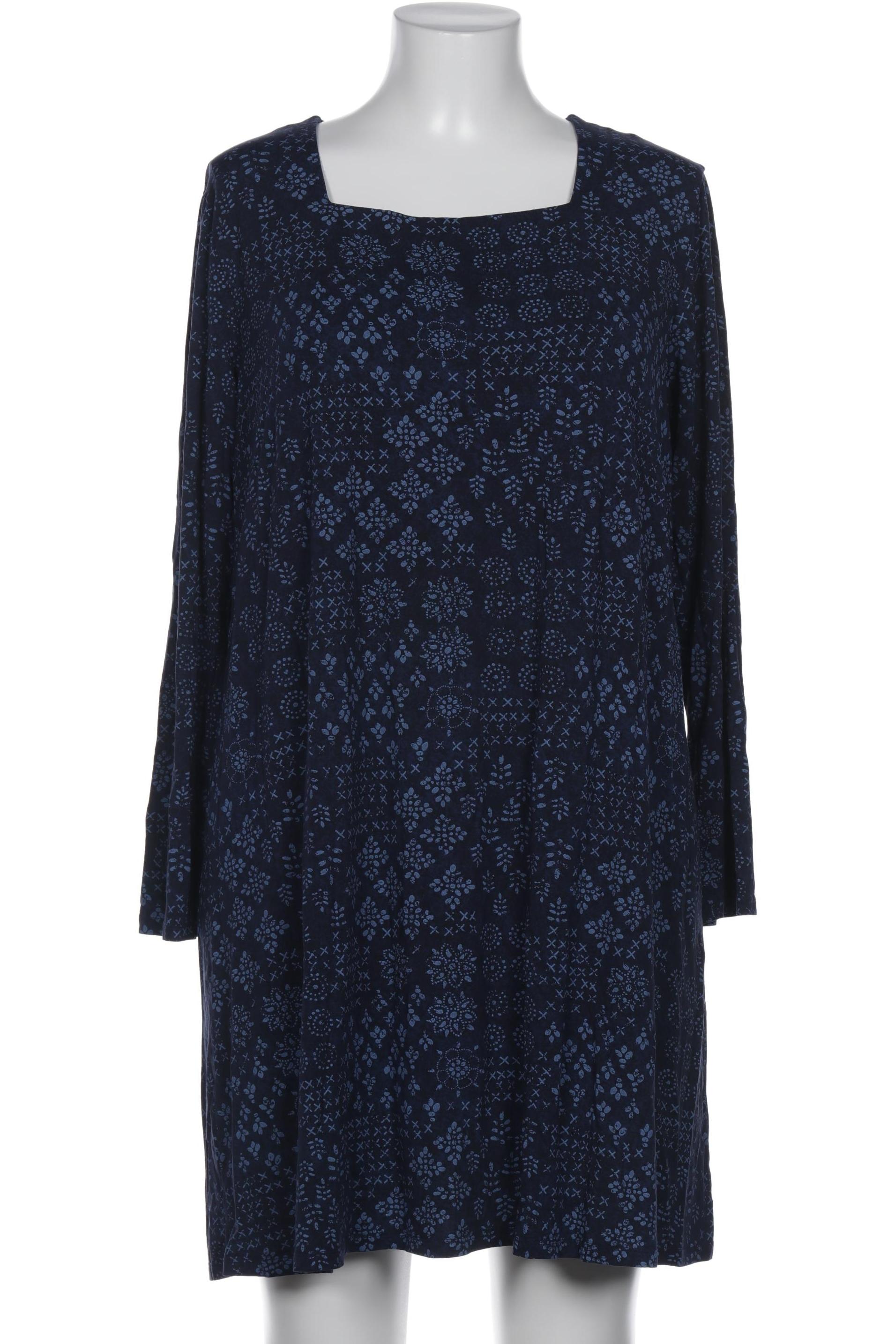 

Gudrun Sjödén Damen Kleid, marineblau, Gr. 44