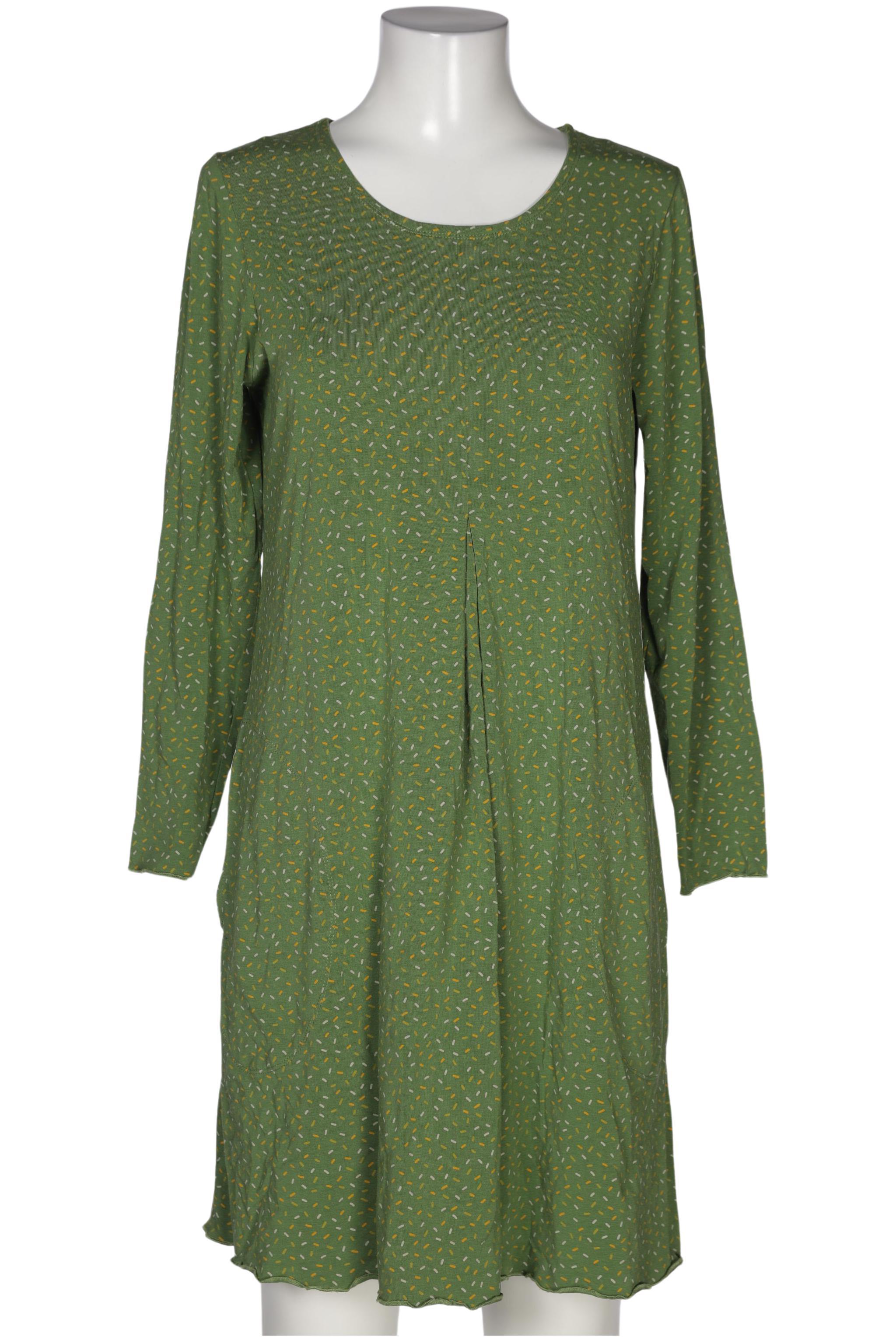 

Gudrun Sjödén Damen Kleid, grün, Gr. 42