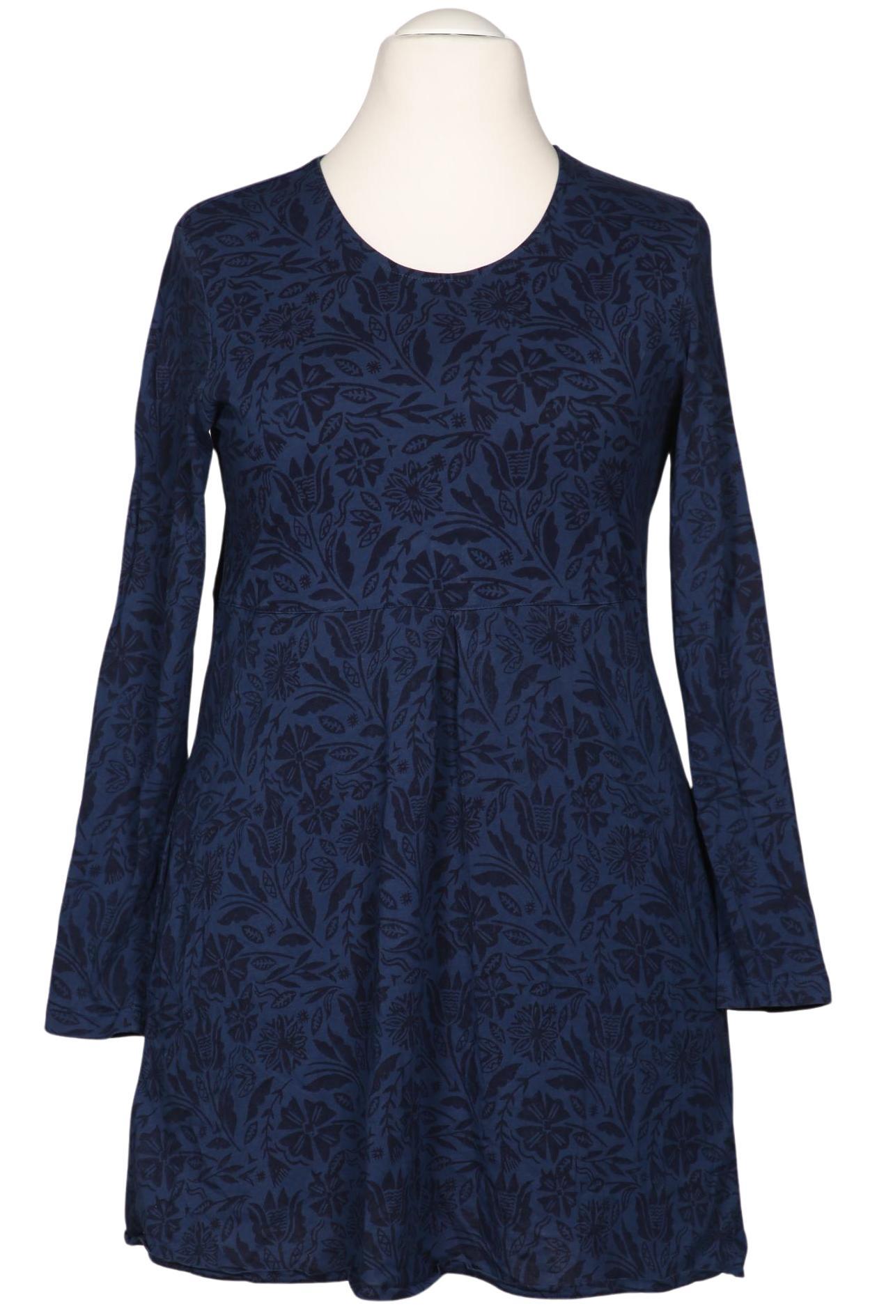 

Gudrun Sjödén Damen Kleid, marineblau, Gr. 42