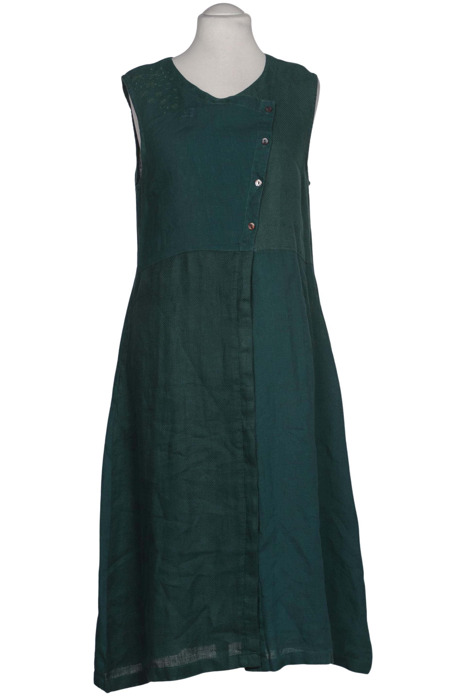 

Gudrun Sjödén Damen Kleid, grün, Gr. 42