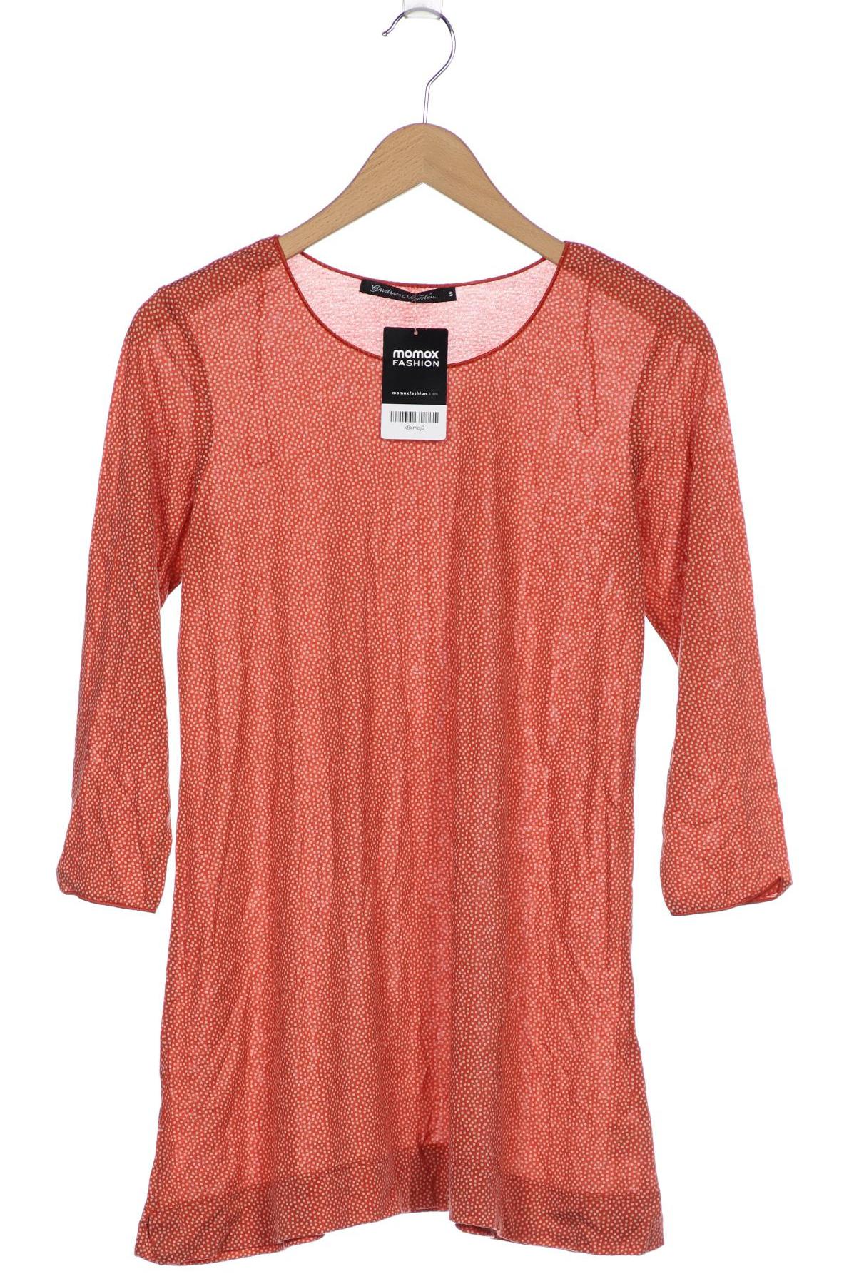 

Gudrun Sjödén Damen Langarmshirt, rot