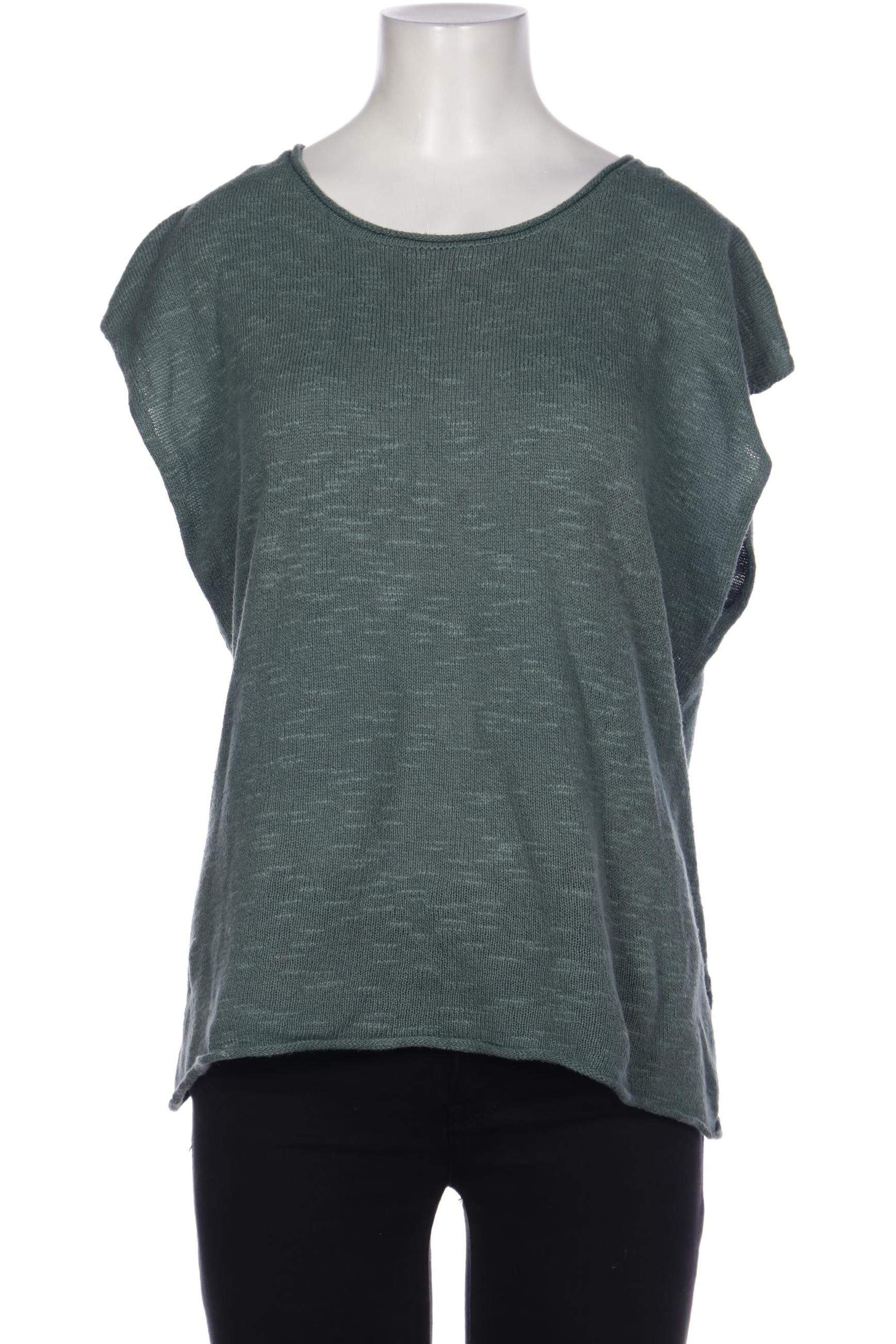 

Gudrun Sjödén Damen Pullover, türkis, Gr. 38