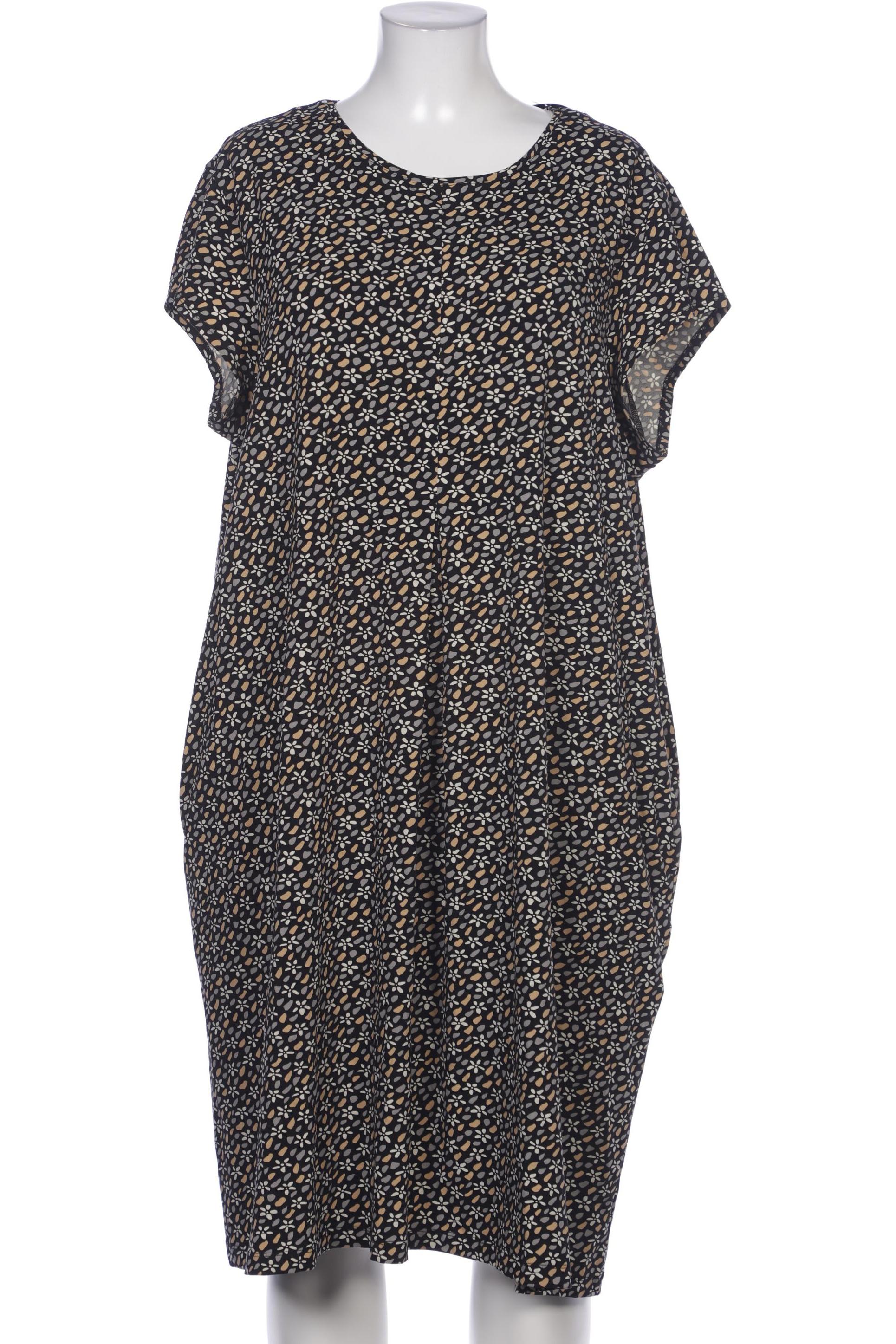 

Gudrun Sjödén Damen Kleid, schwarz, Gr. 46