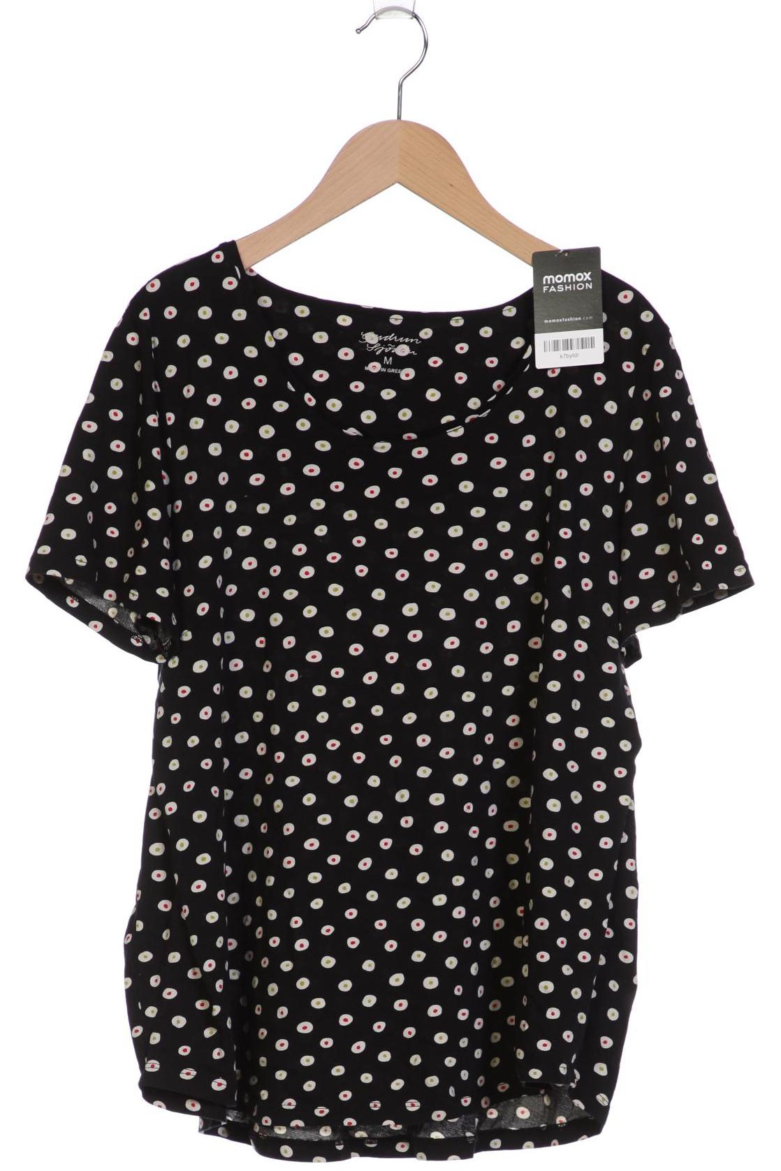 

Gudrun Sjödén Damen T-Shirt, schwarz, Gr. 38