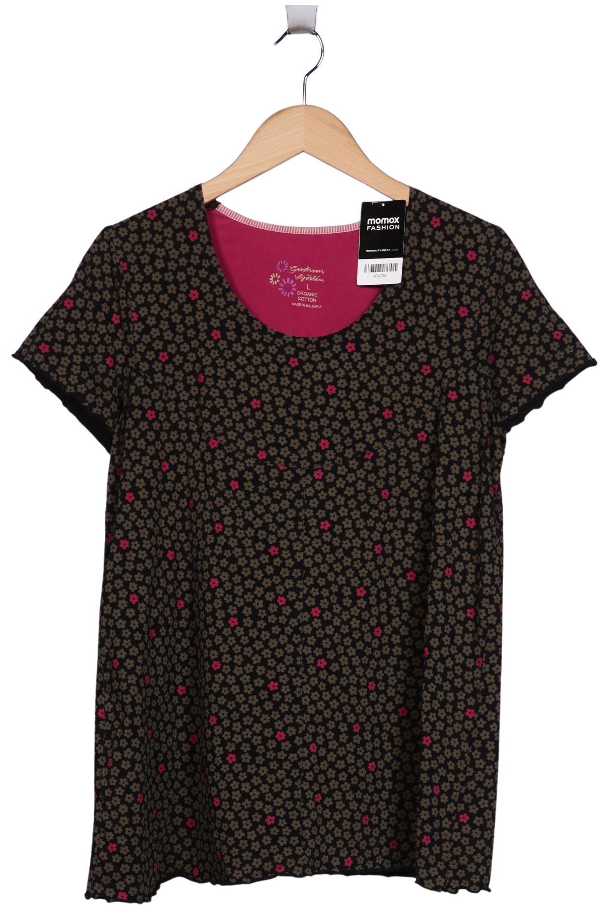 

Gudrun Sjödén Damen T-Shirt, mehrfarbig, Gr. 42