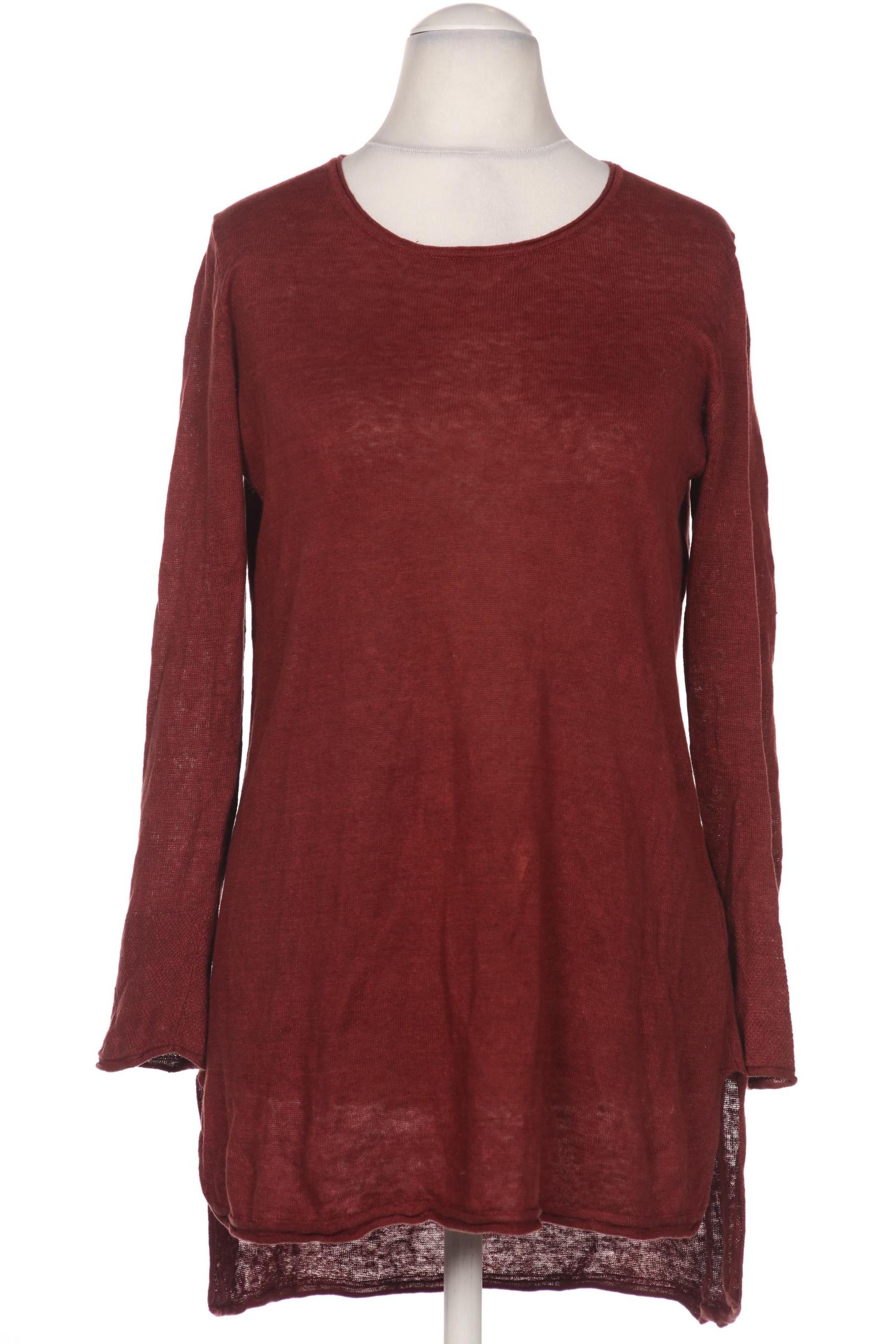 

Gudrun Sjödén Damen Pullover, bordeaux, Gr. 36
