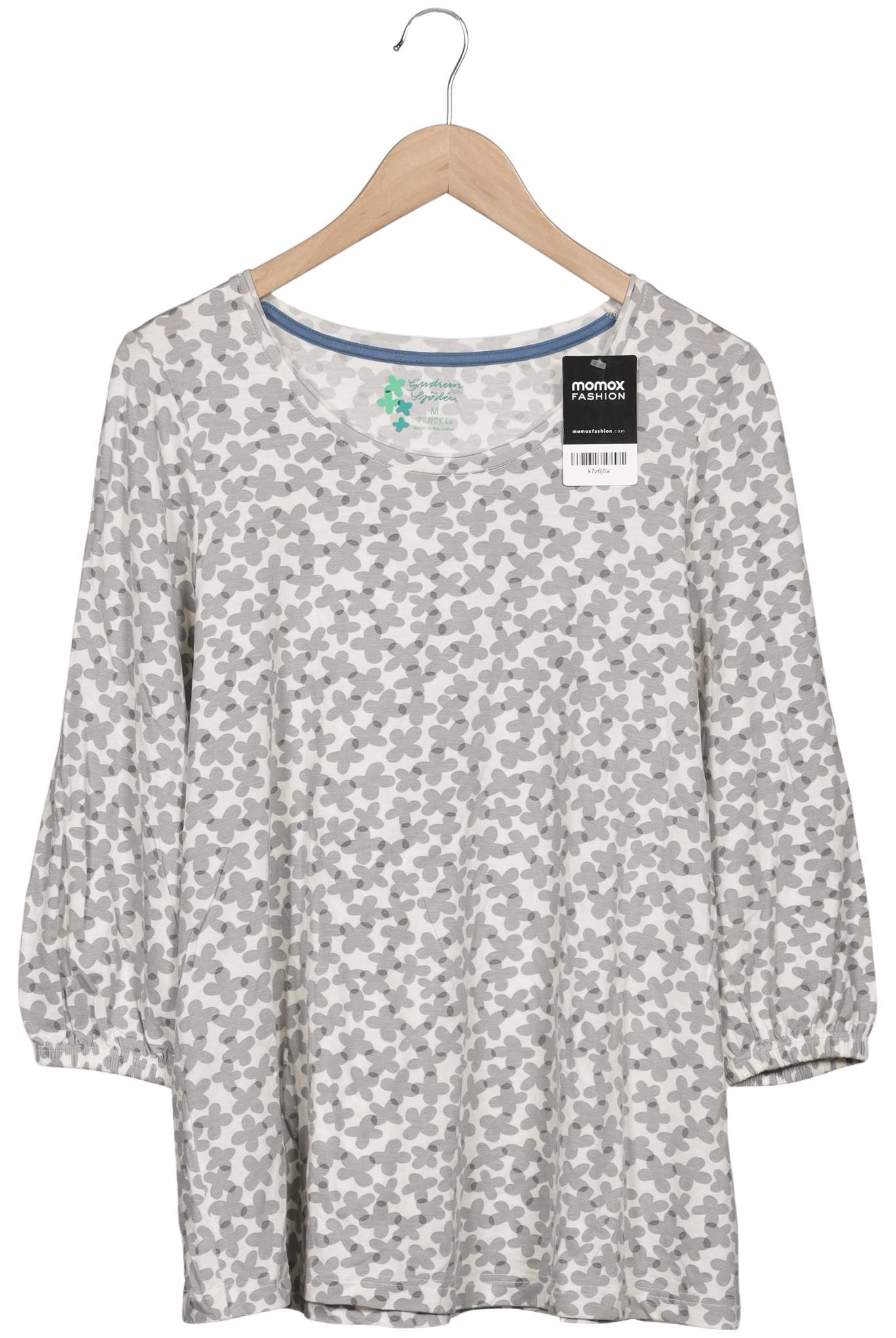

Gudrun Sjödén Damen Langarmshirt, mehrfarbig, Gr. 38
