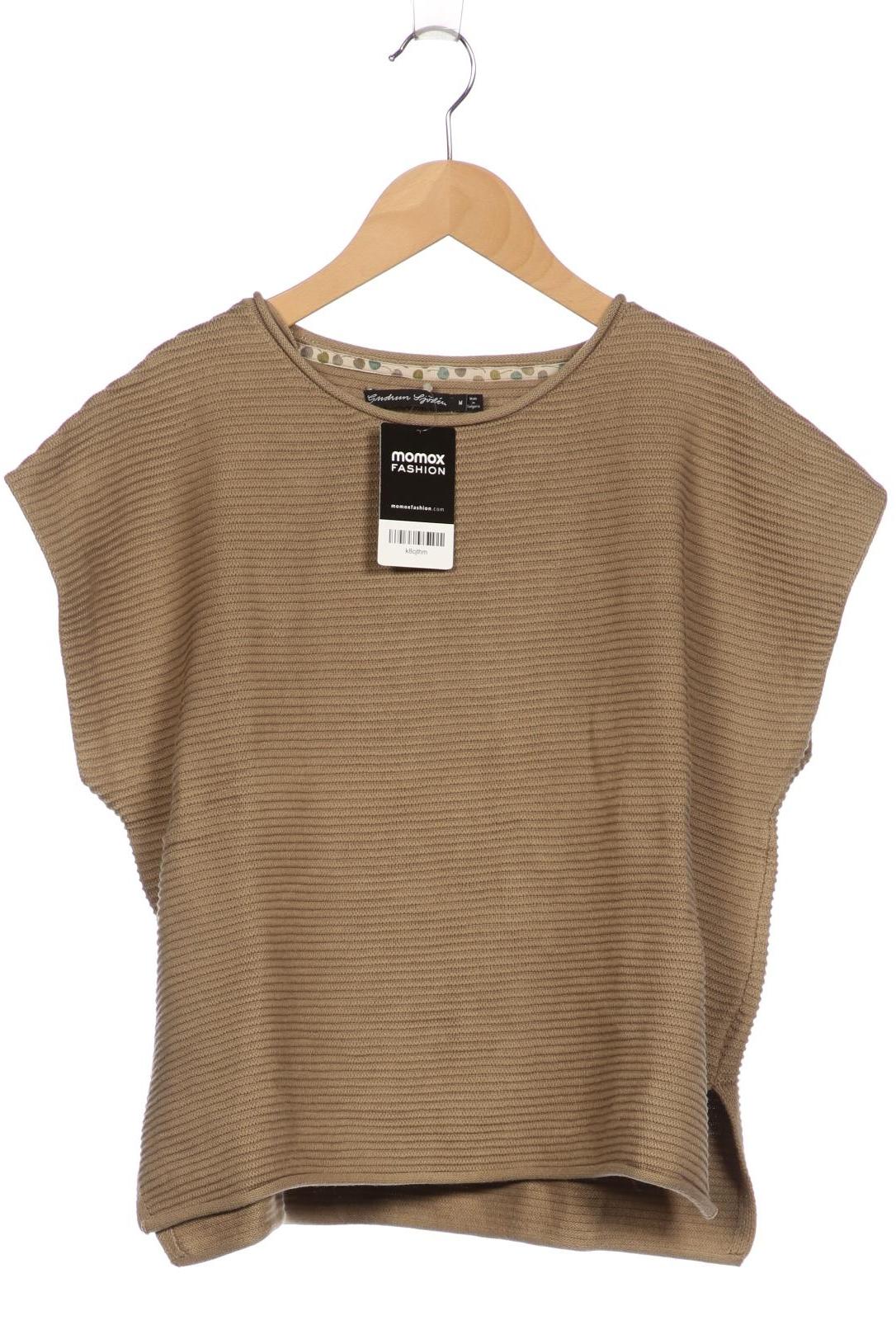 

Gudrun Sjödén Damen Pullover, braun, Gr. 38