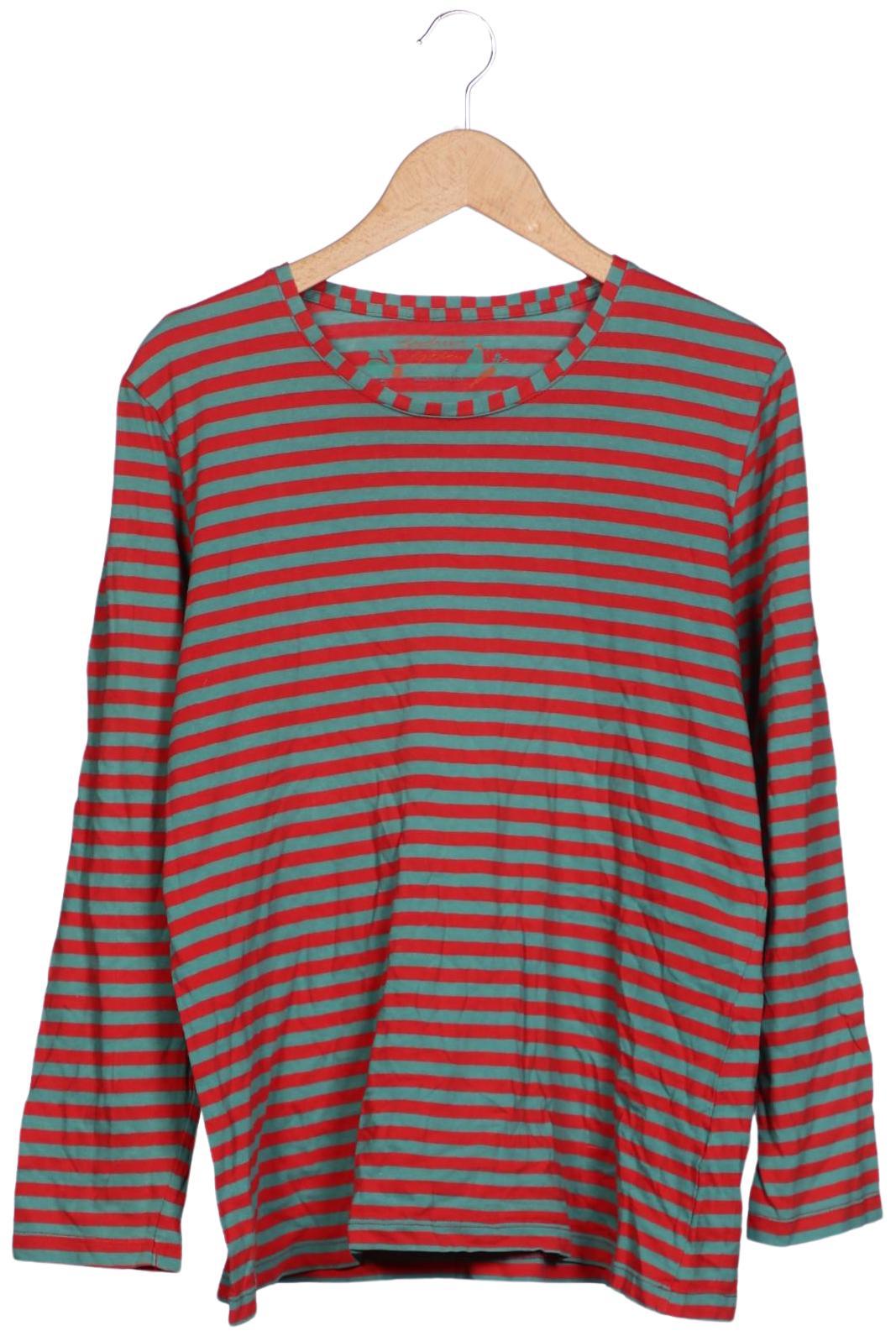 

Gudrun Sjödén Damen Langarmshirt, mehrfarbig, Gr. 42