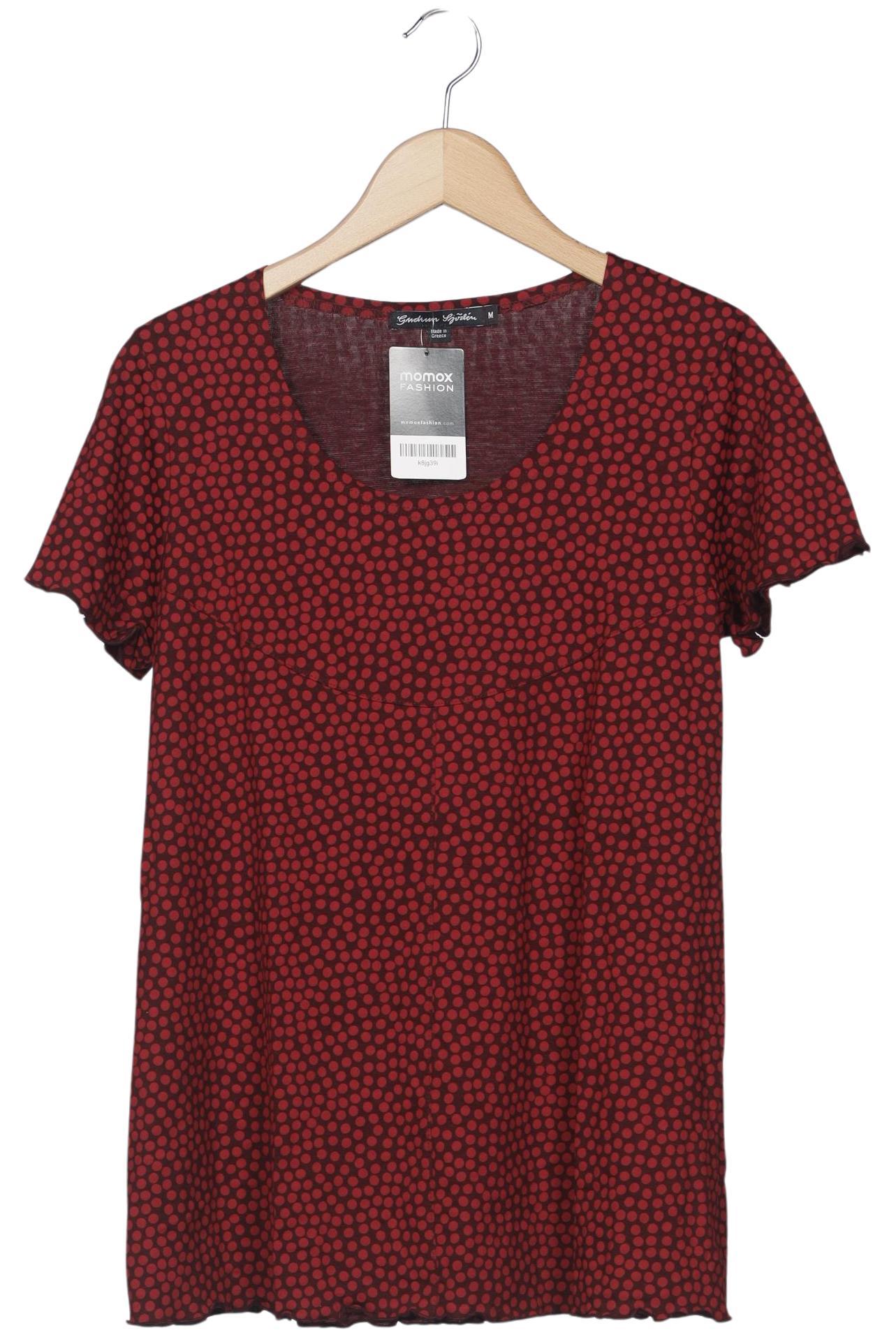 

Gudrun Sjödén Damen T-Shirt, rot, Gr. 38