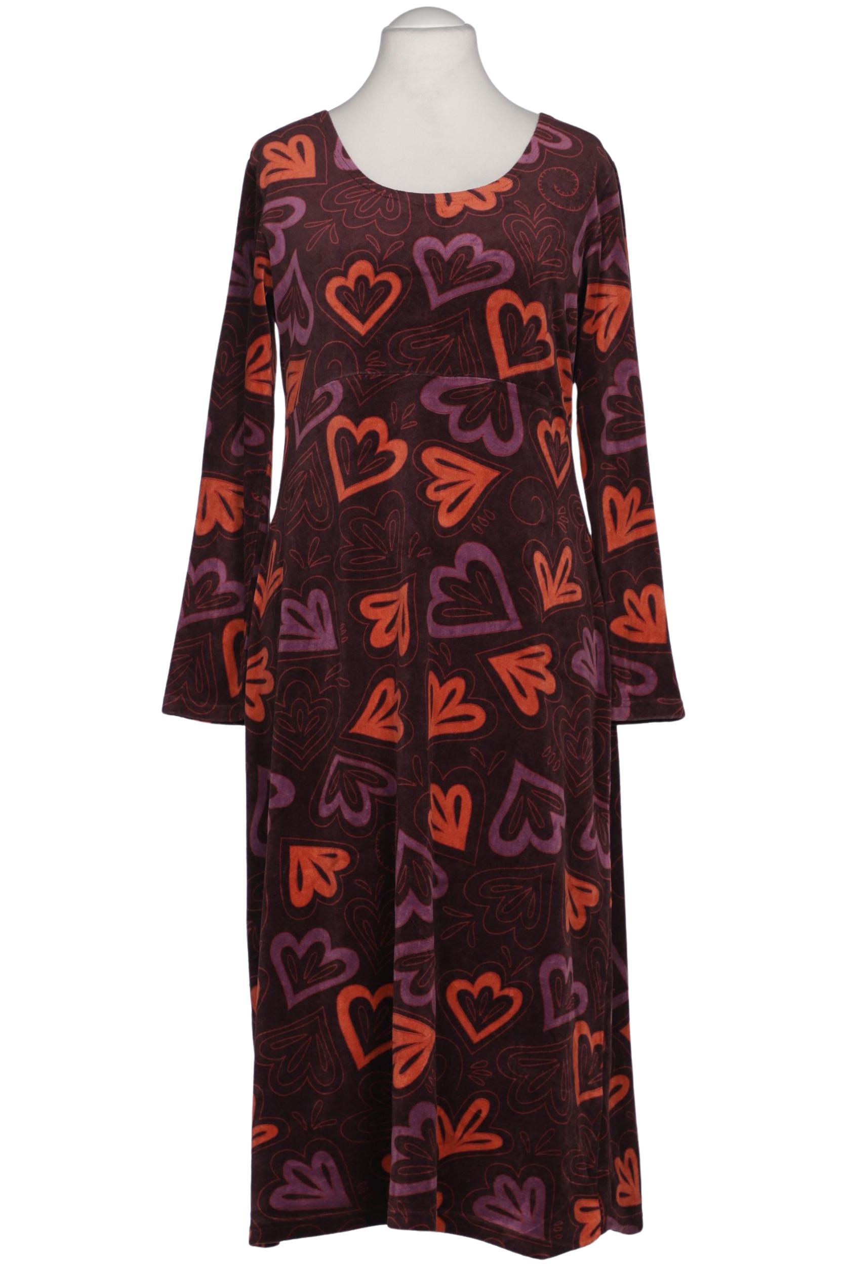 

Gudrun Sjödén Damen Kleid, mehrfarbig, Gr. 42