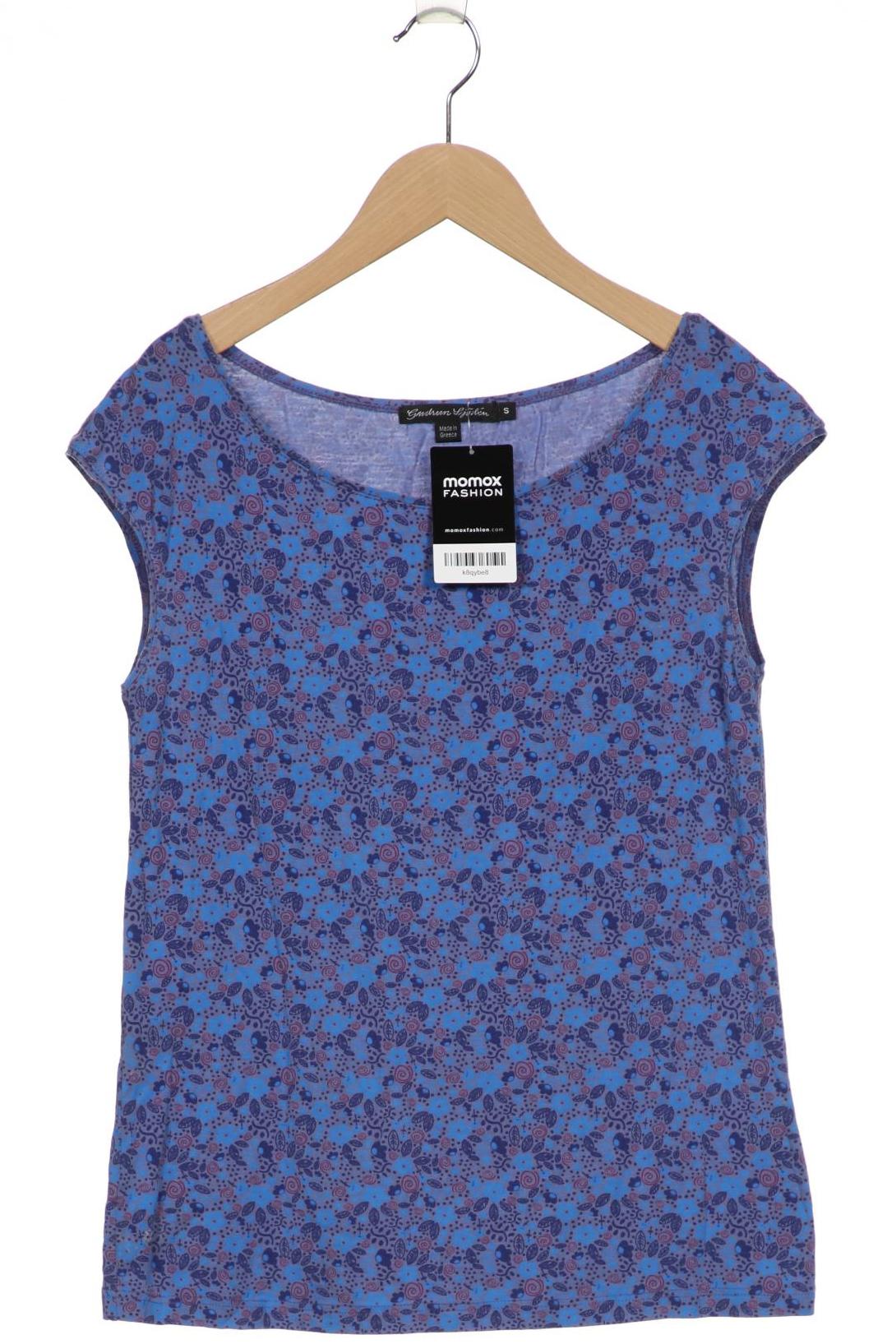 

Gudrun Sjödén Damen T-Shirt, blau