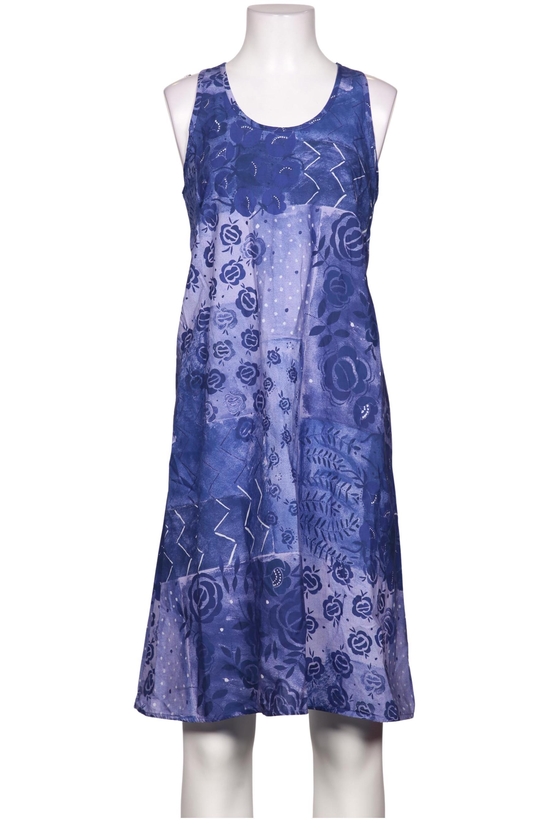 

Gudrun Sjödén Damen Kleid, hellblau, Gr. 36