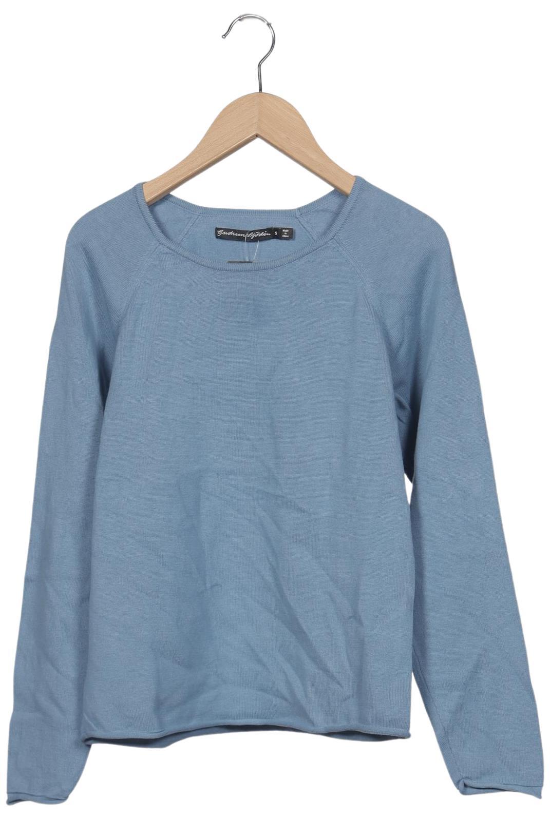 

Gudrun Sjödén Damen Pullover, hellblau, Gr. 36