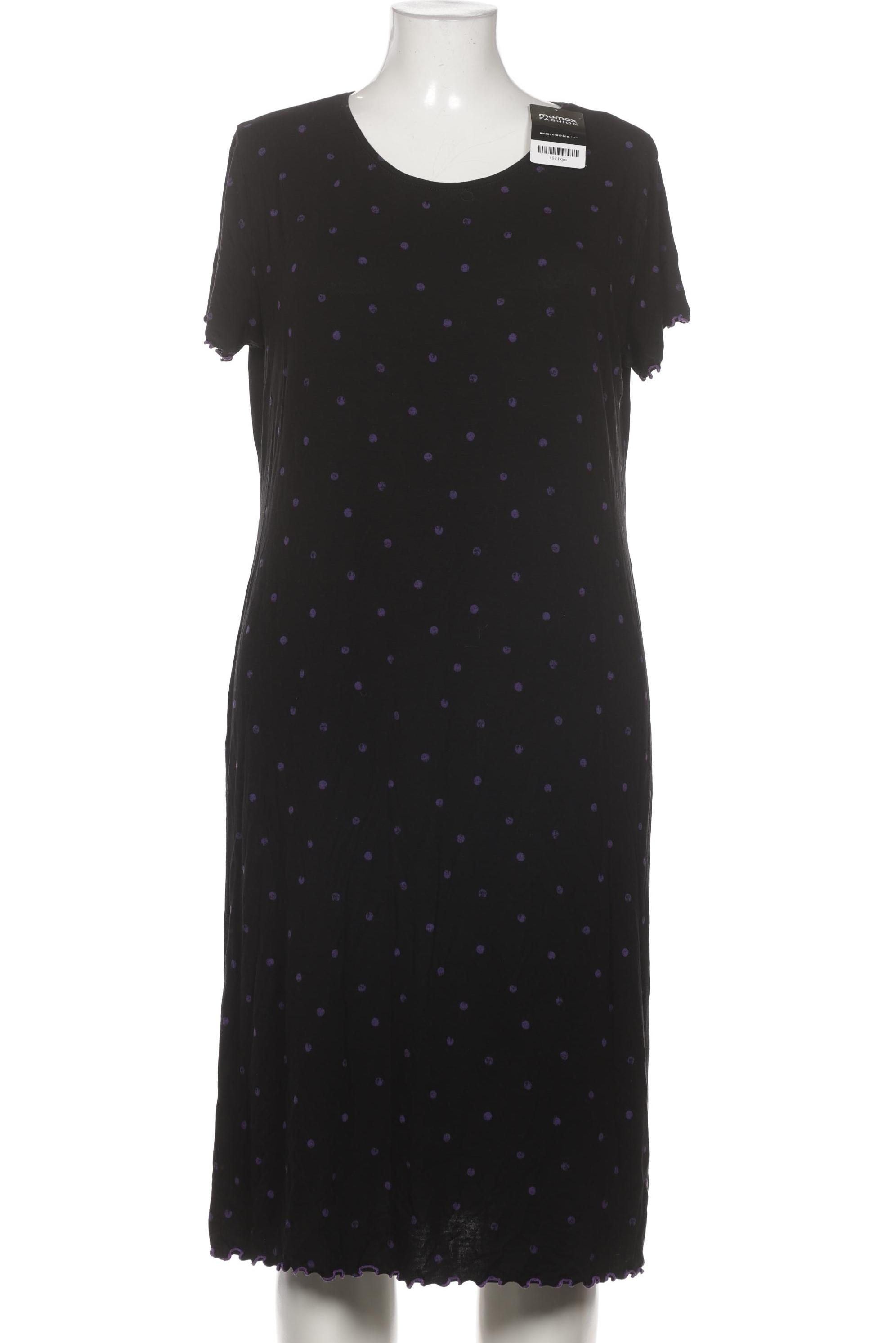 

Gudrun Sjödén Damen Kleid, schwarz, Gr. 46
