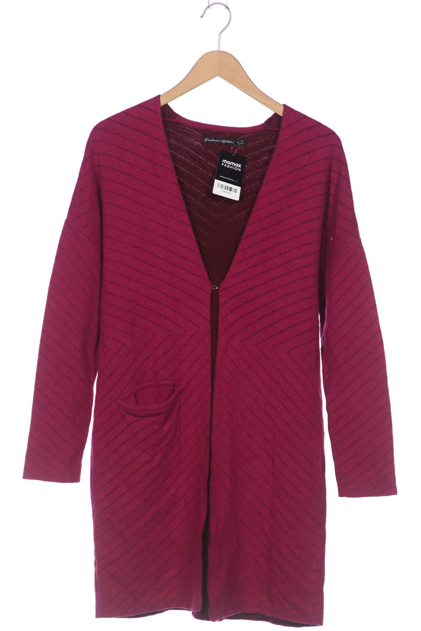 

Gudrun Sjödén Damen Strickjacke, pink, Gr. 38