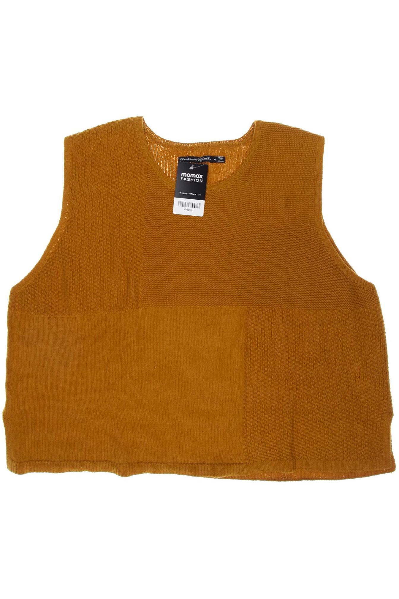 

Gudrun Sjödén Damen Pullover, braun