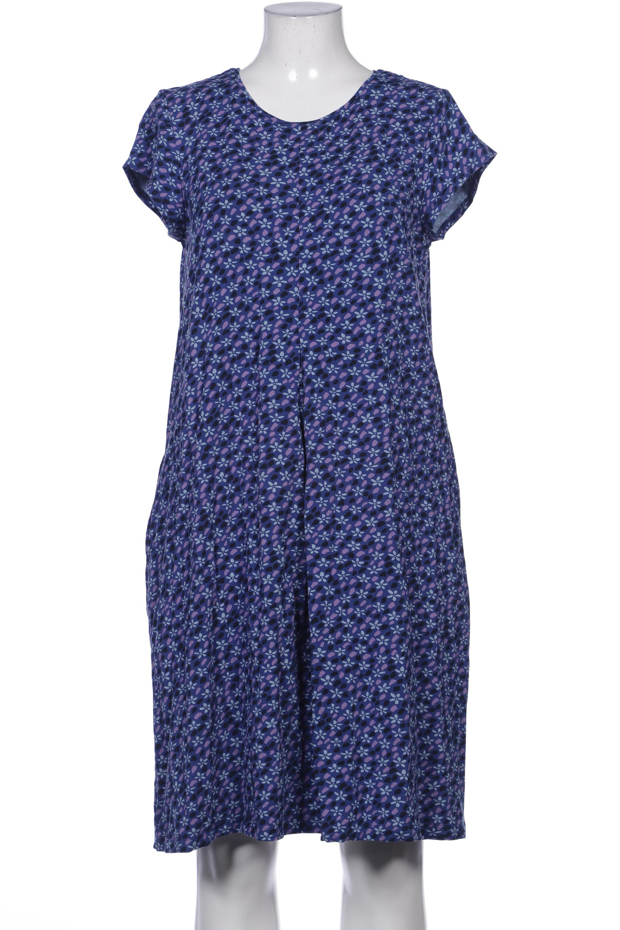 

Gudrun Sjödén Damen Kleid, blau, Gr. 38