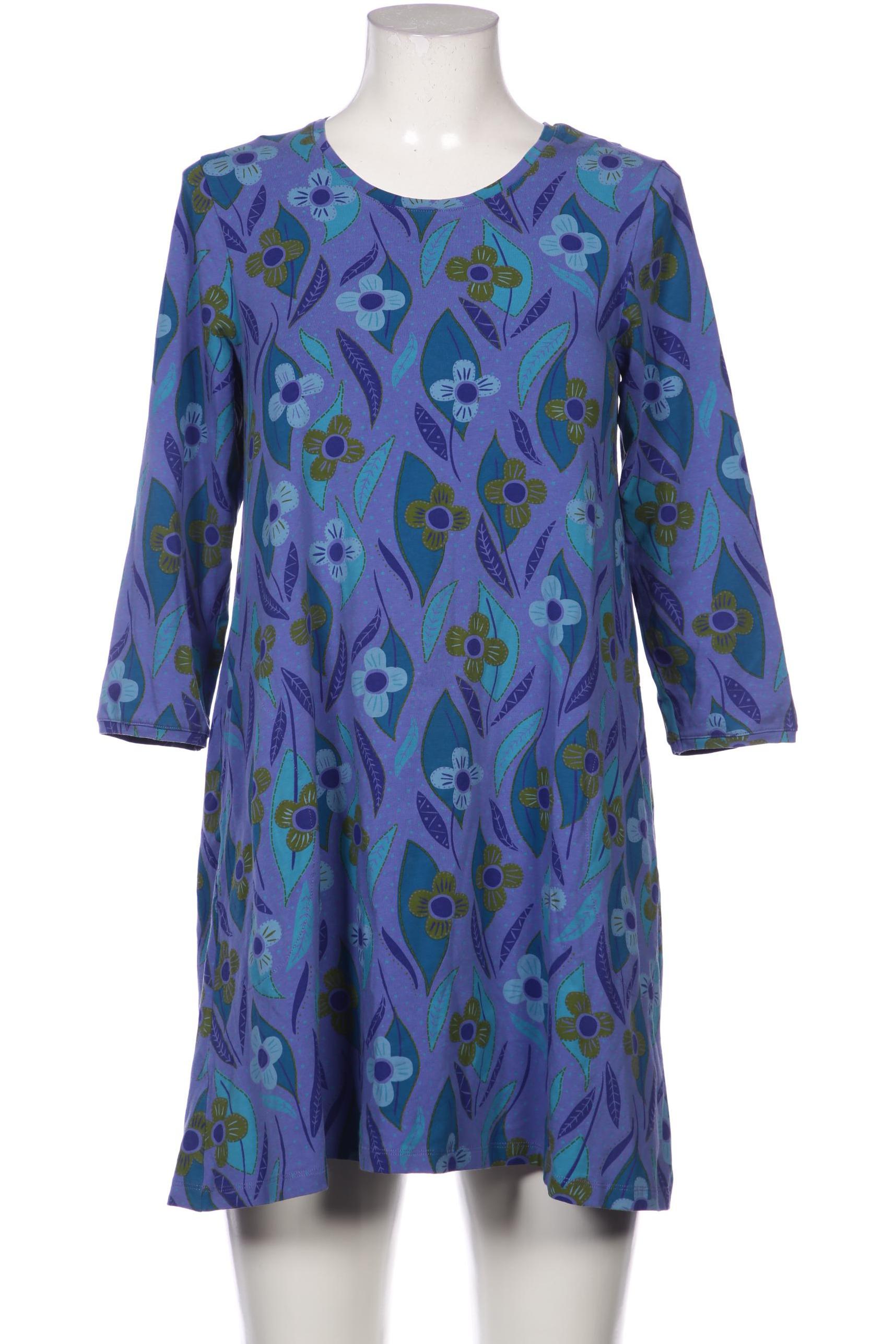 

Gudrun Sjödén Damen Kleid, blau, Gr. 36