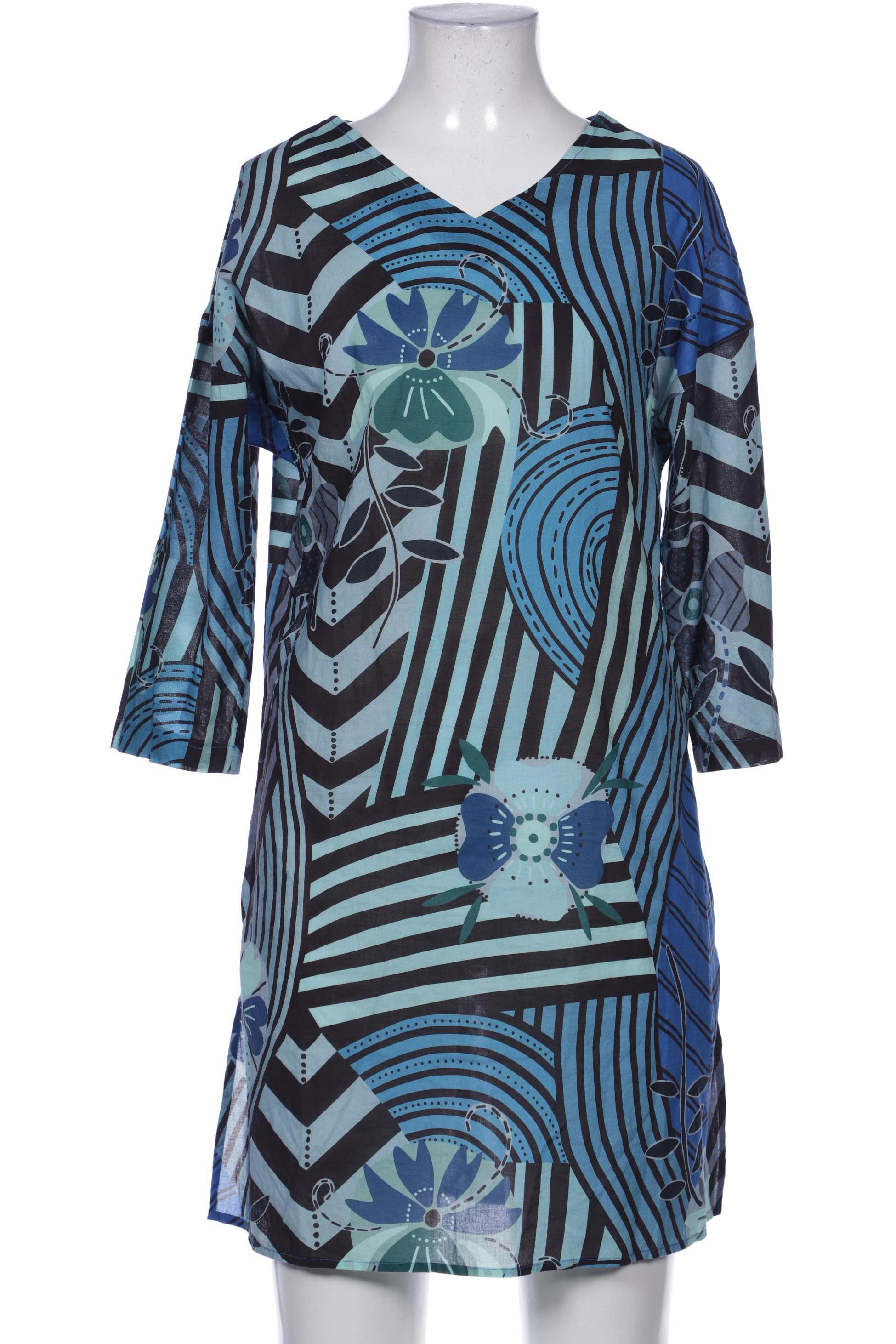

Gudrun Sjödén Damen Kleid, blau, Gr. 34