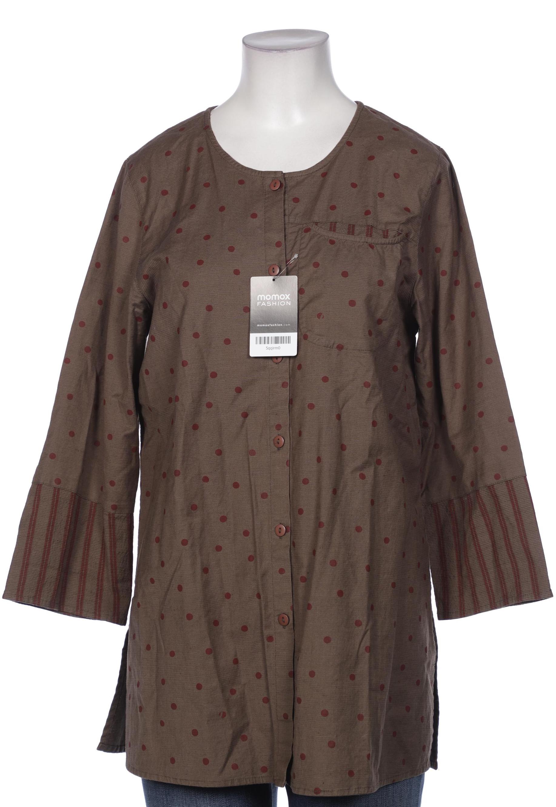 

Gudrun Sjödén Damen Bluse, grün