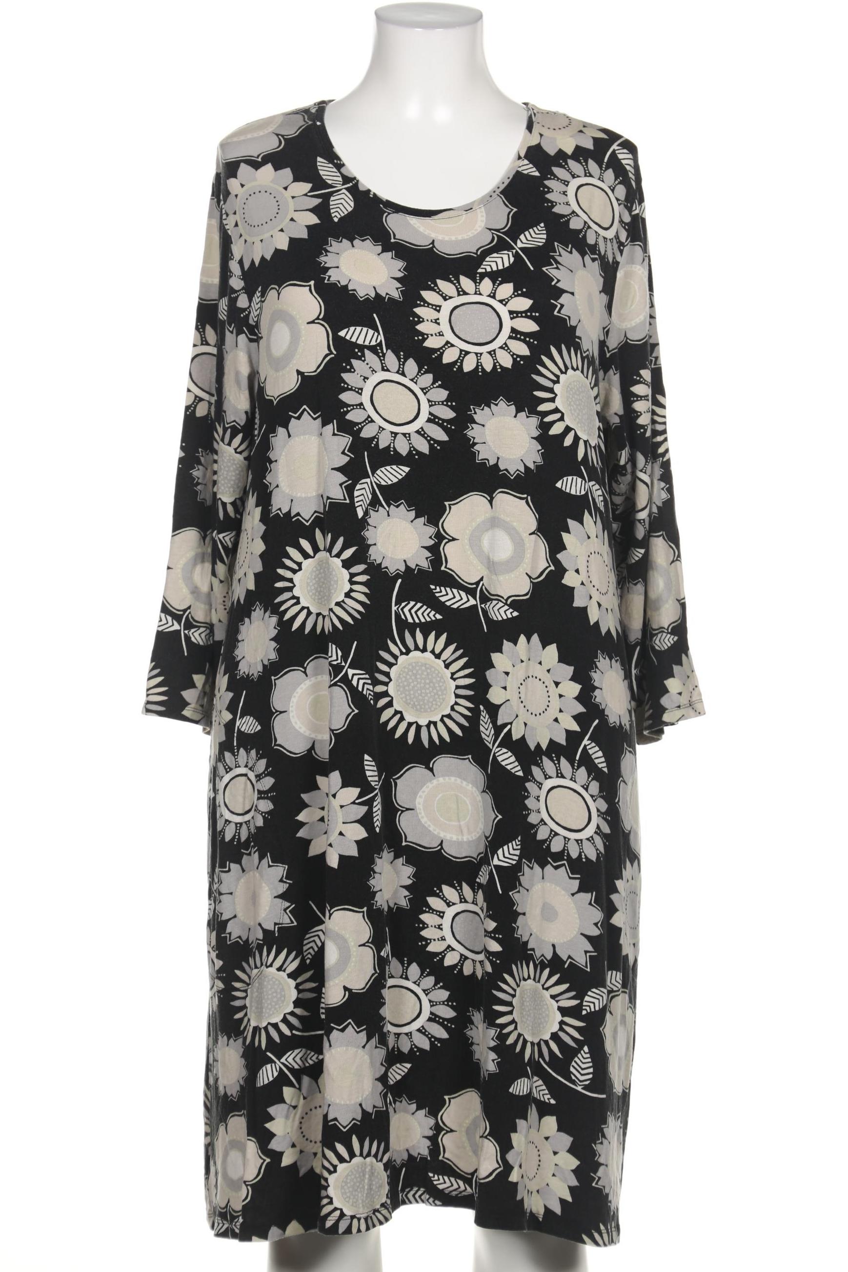

Gudrun Sjödén Damen Kleid, grau, Gr. 44