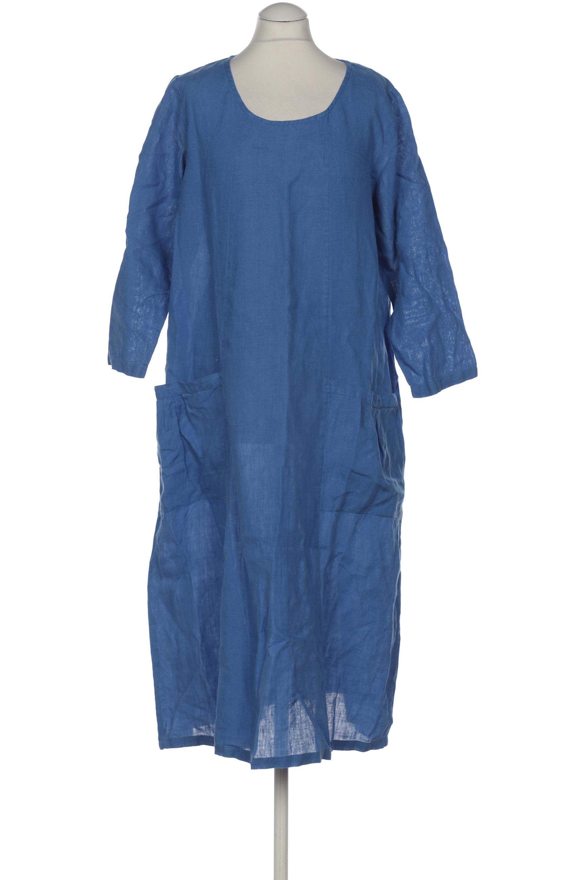 

Gudrun Sjödén Damen Kleid, blau, Gr. 38