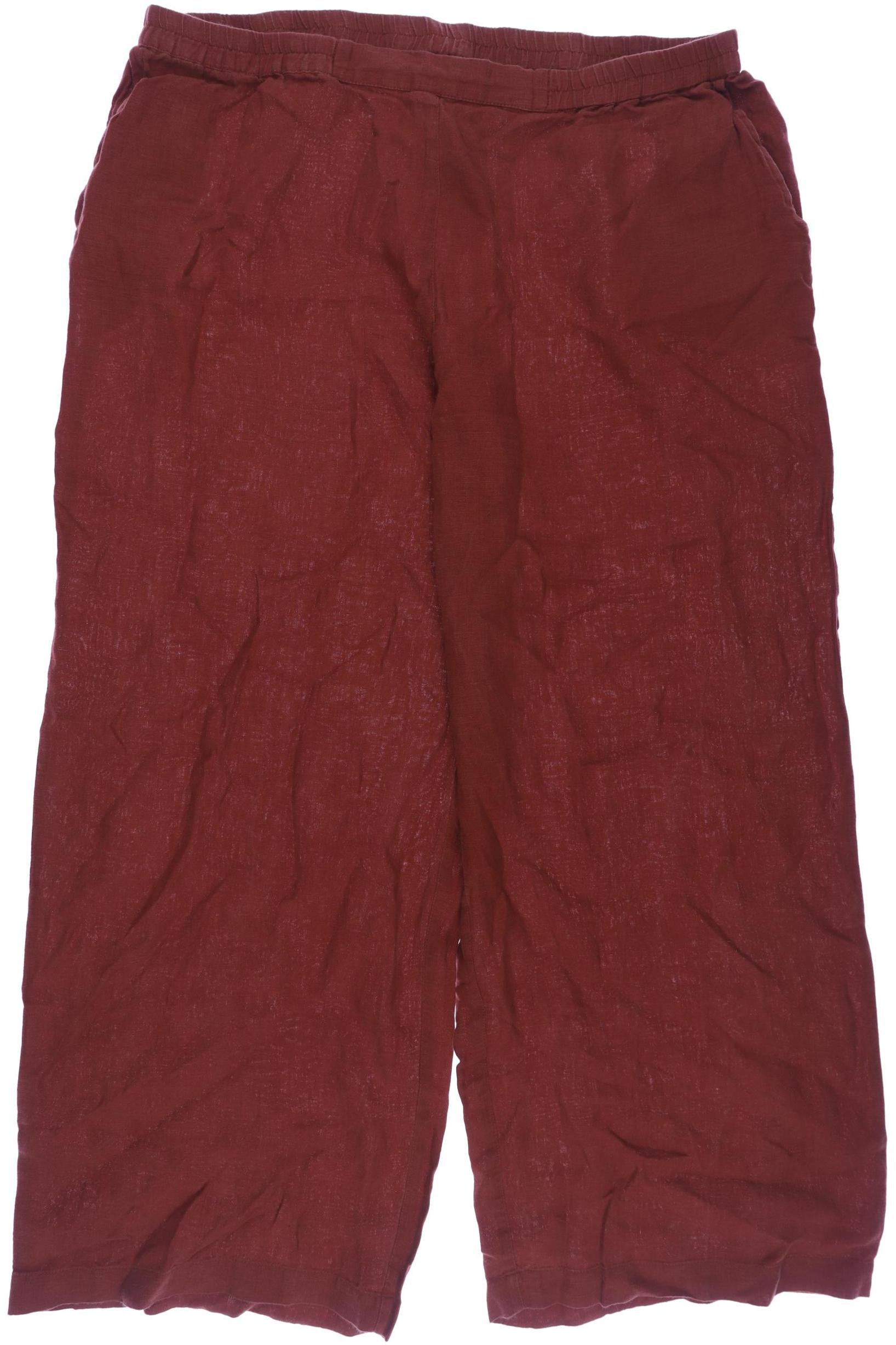 

Gudrun Sjödén Damen Stoffhose, orange, Gr. 0