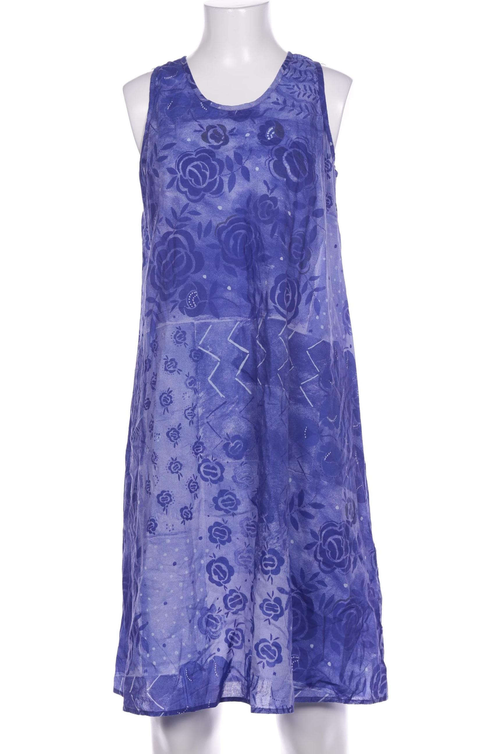 

Gudrun Sjödén Damen Kleid, blau, Gr. 36