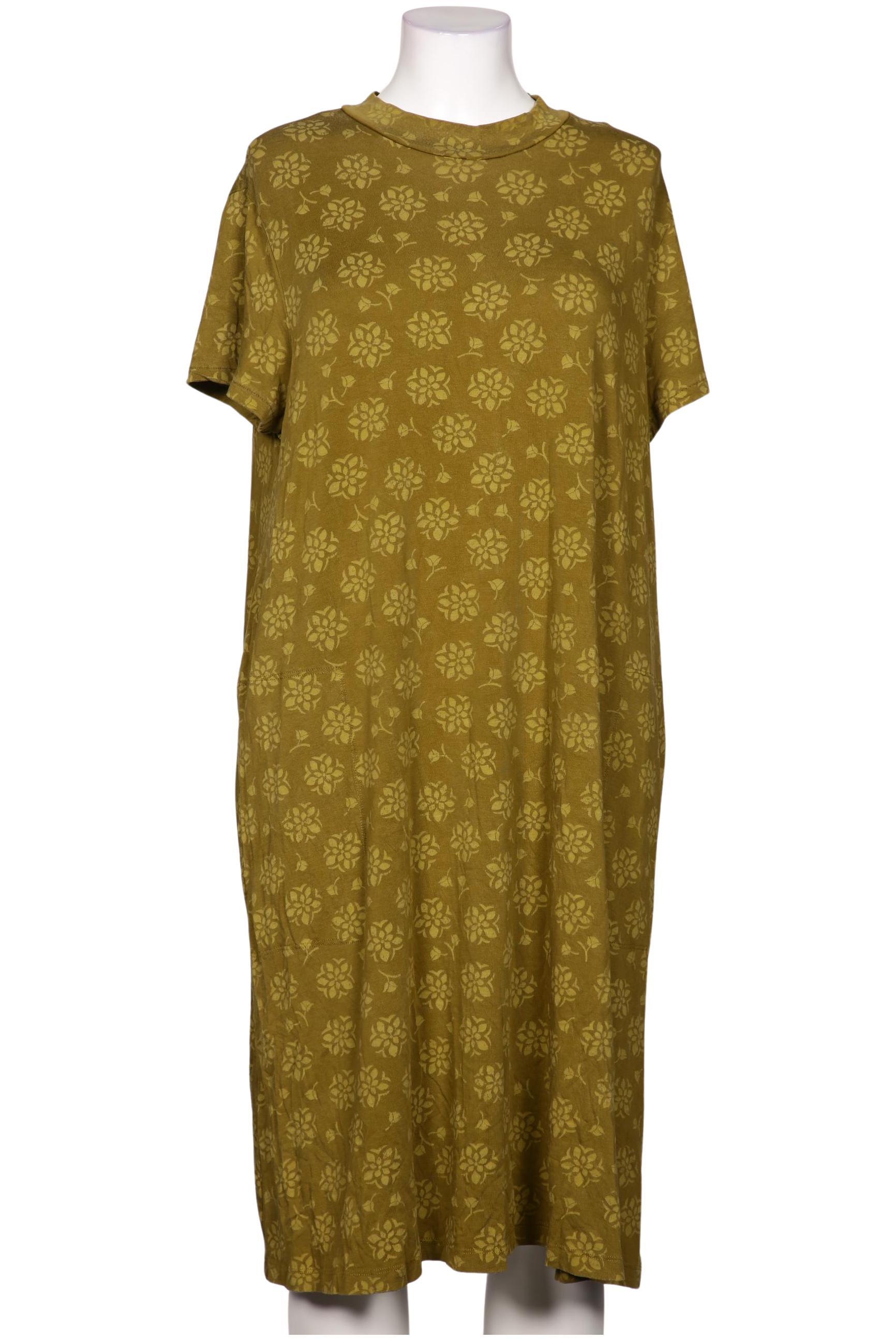 

Gudrun Sjödén Damen Kleid, grün, Gr. 44