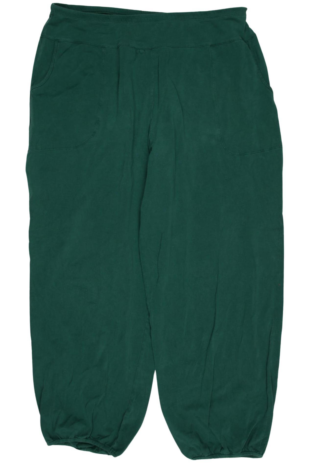 

Gudrun Sjödén Damen Stoffhose, grün, Gr. 0