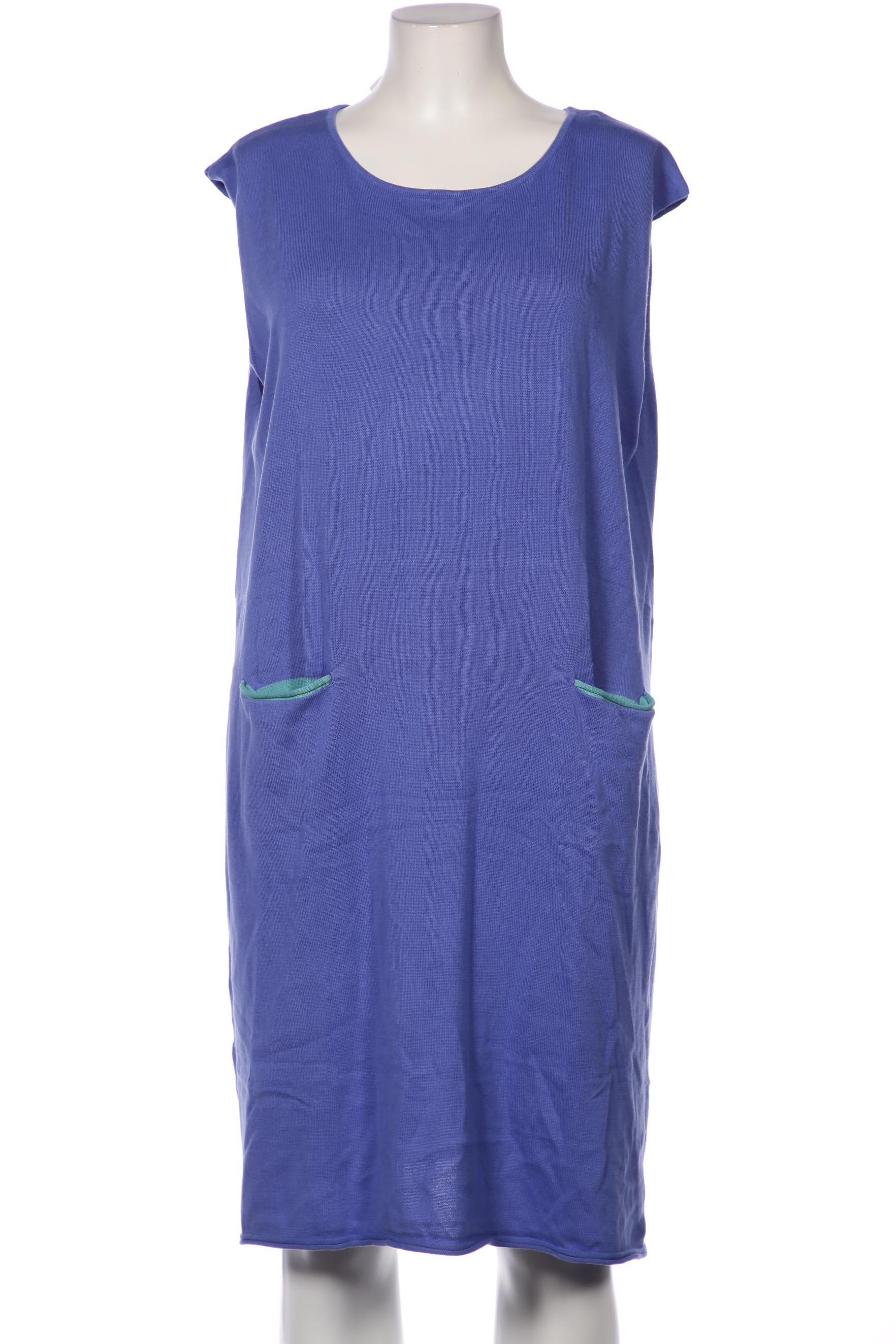 

Gudrun Sjödén Damen Kleid, blau, Gr. 46