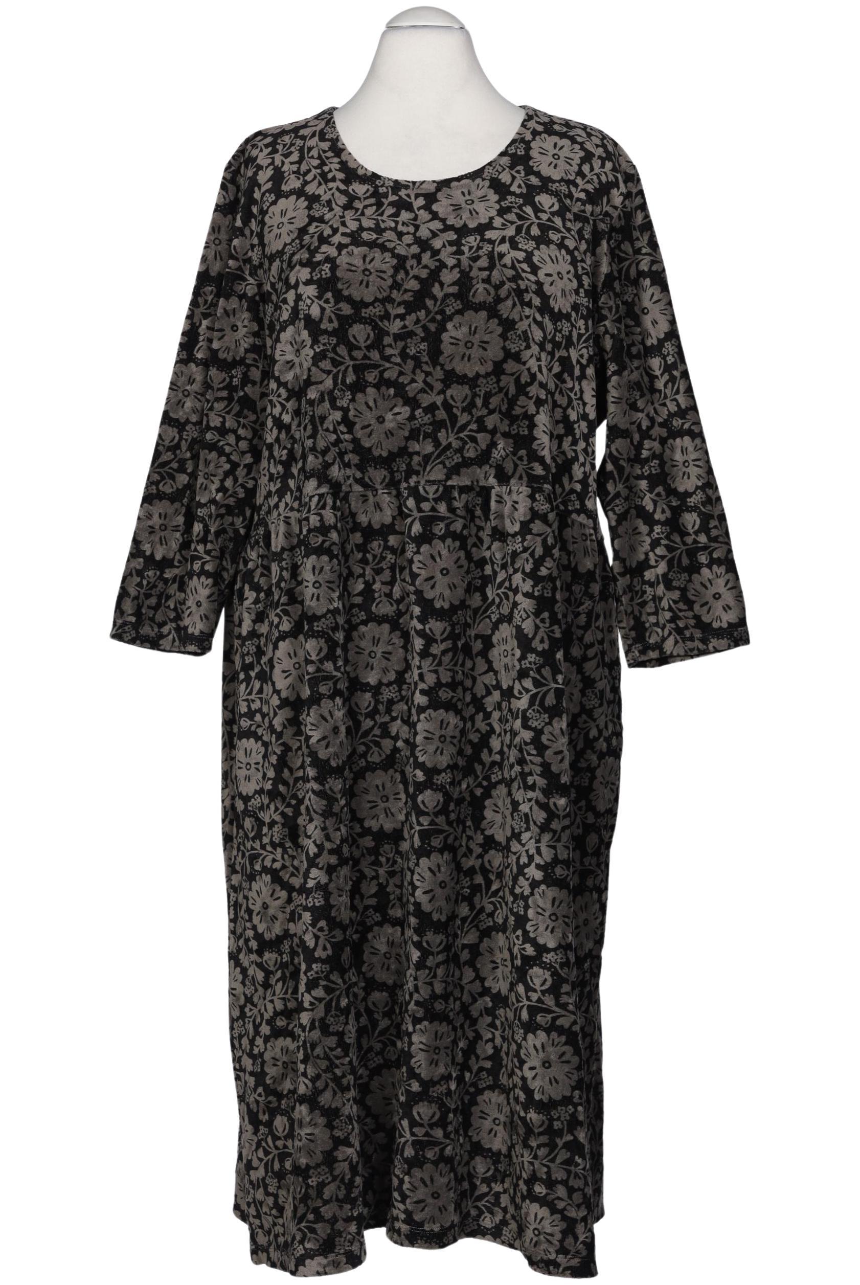 

Gudrun Sjödén Damen Kleid, schwarz, Gr. 46