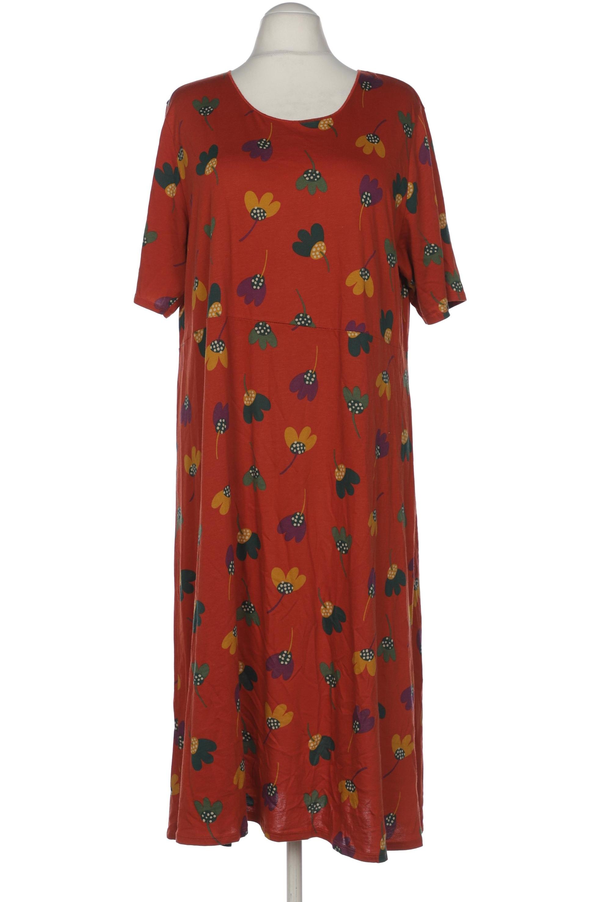 

Gudrun Sjödén Damen Kleid, orange, Gr. 46