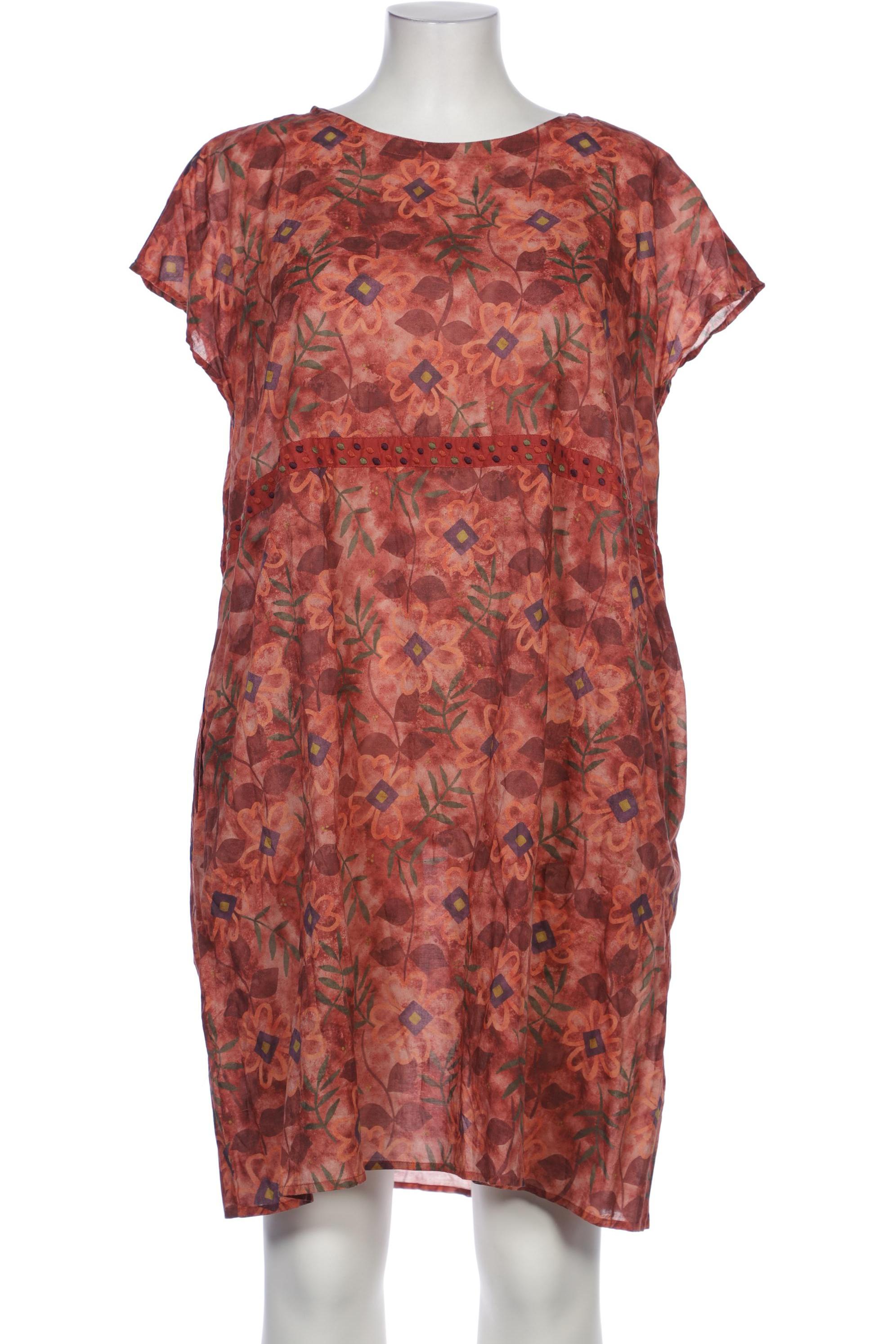 

Gudrun Sjödén Damen Kleid, rot, Gr. 42