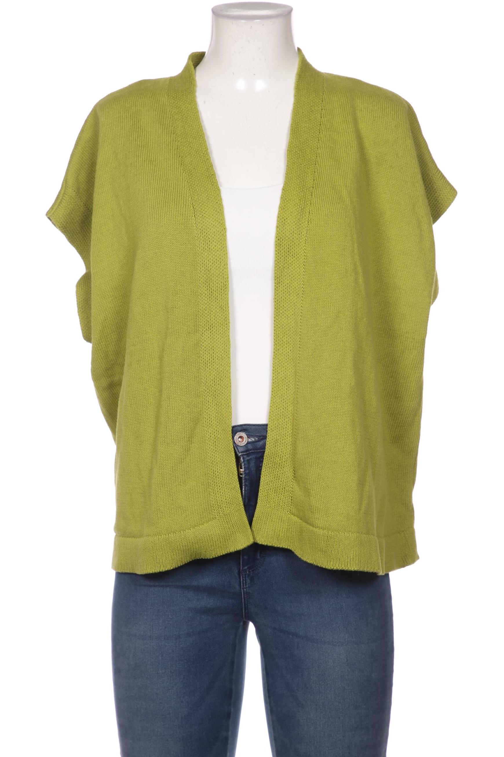 

Gudrun Sjödén Damen Strickjacke, hellgrün, Gr. 42