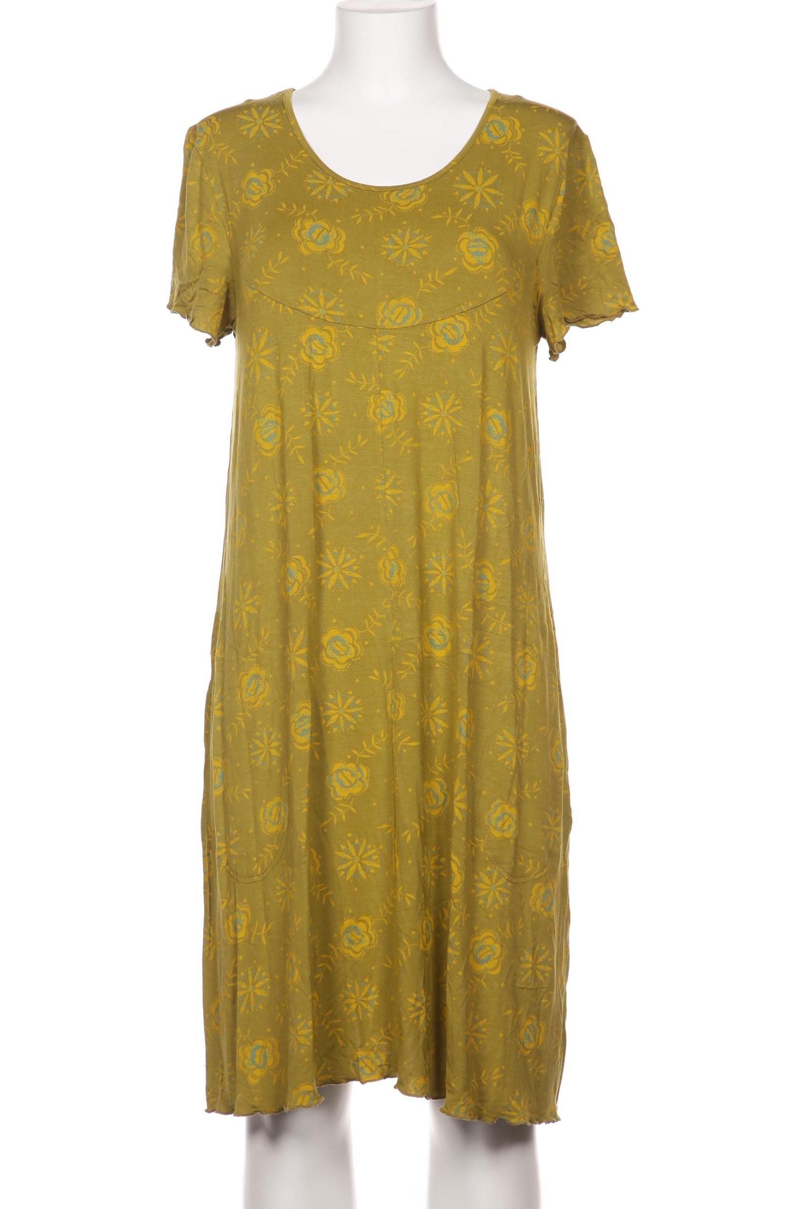 

Gudrun Sjödén Damen Kleid, gelb, Gr. 42