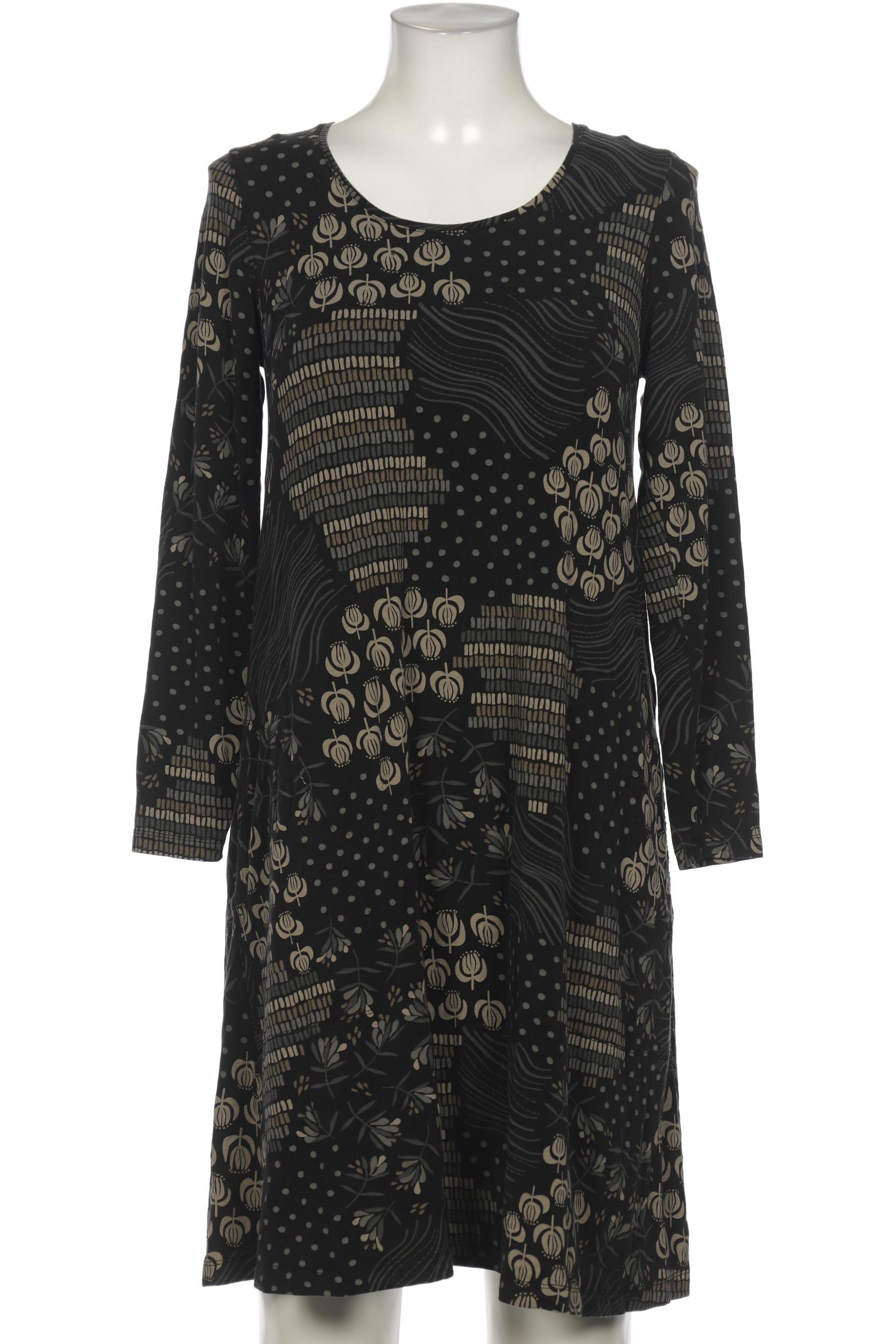 

Gudrun Sjödén Damen Kleid, schwarz, Gr. 36