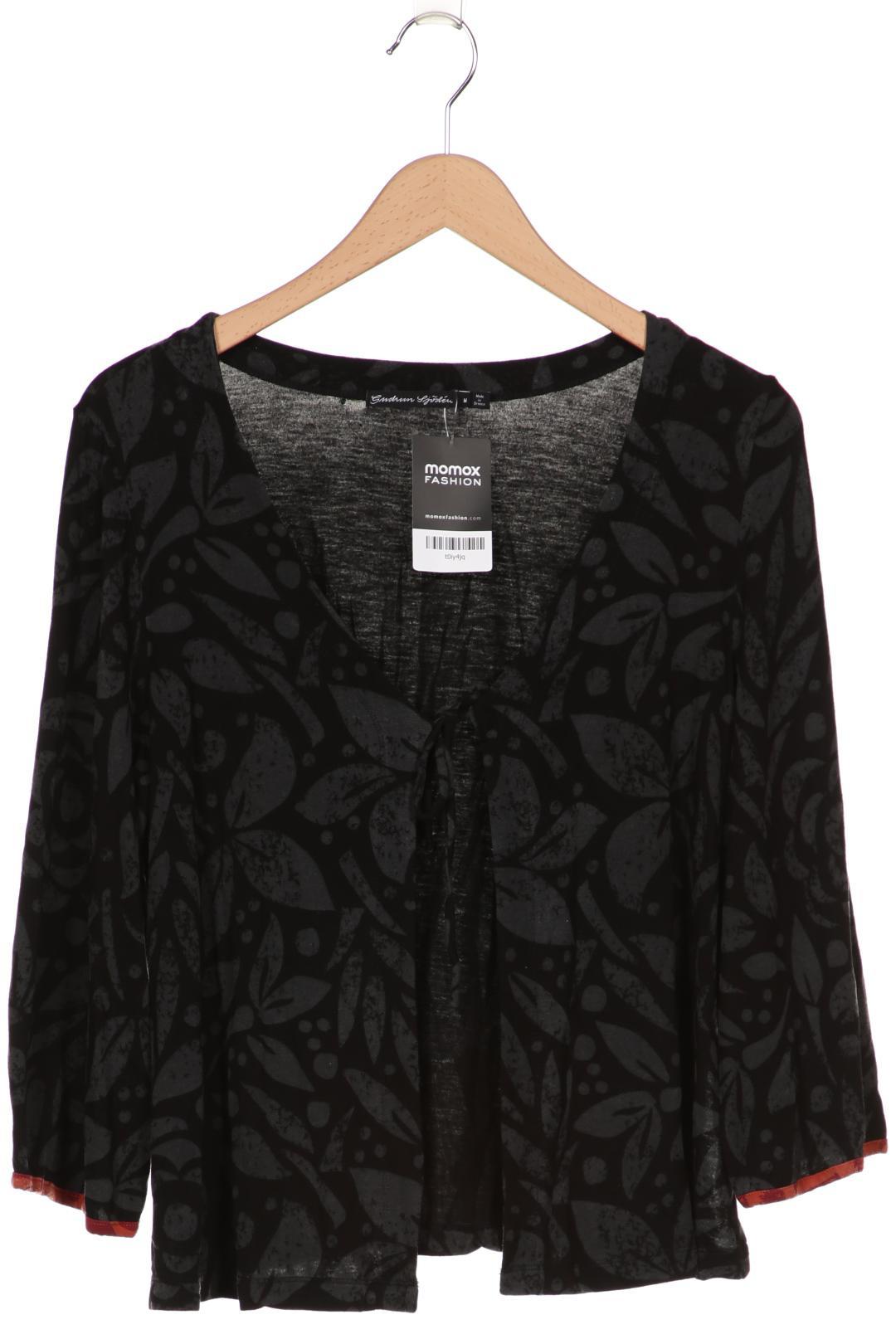 

Gudrun Sjödén Damen Strickjacke, schwarz