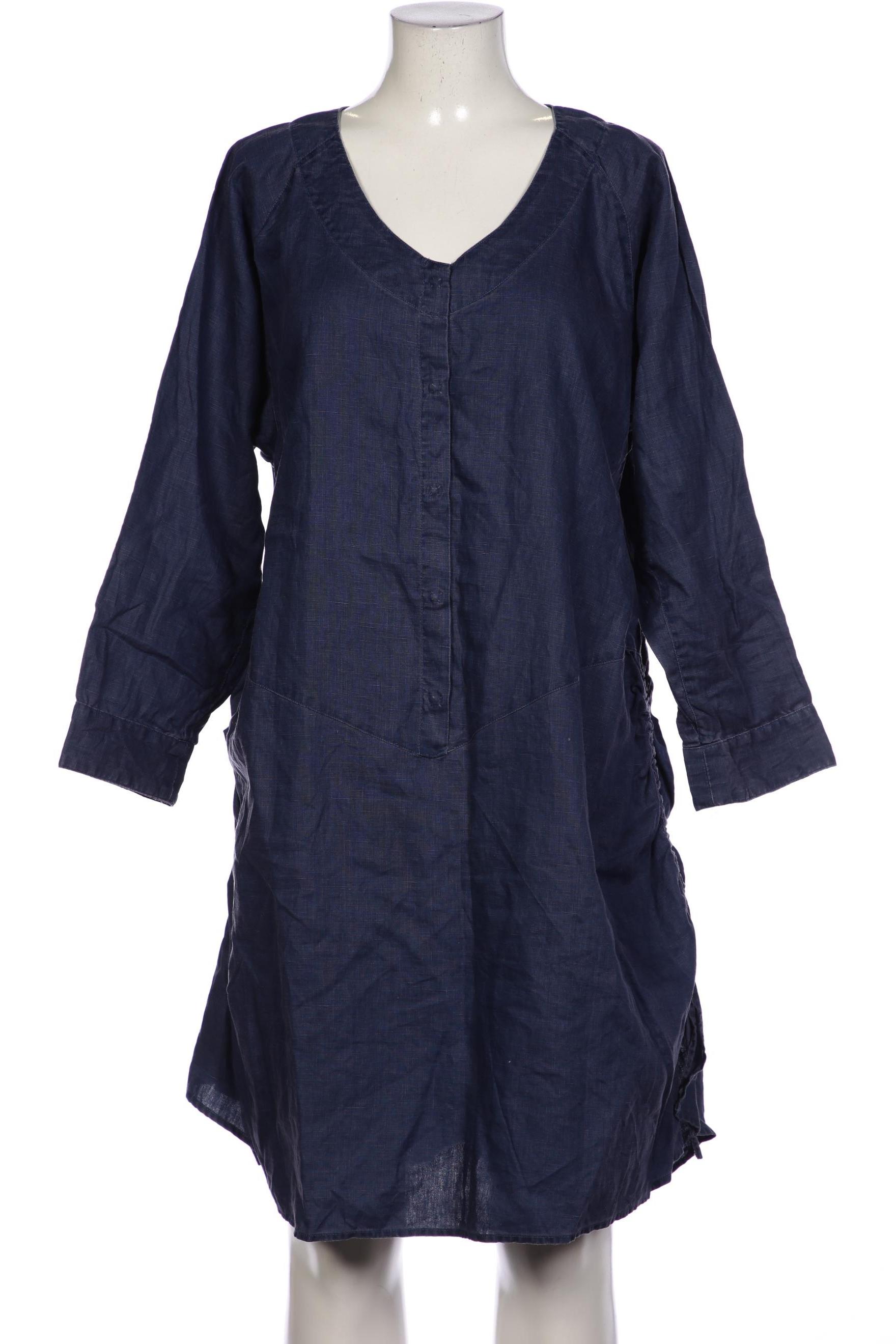 

Gudrun Sjödén Damen Kleid, marineblau, Gr. 38