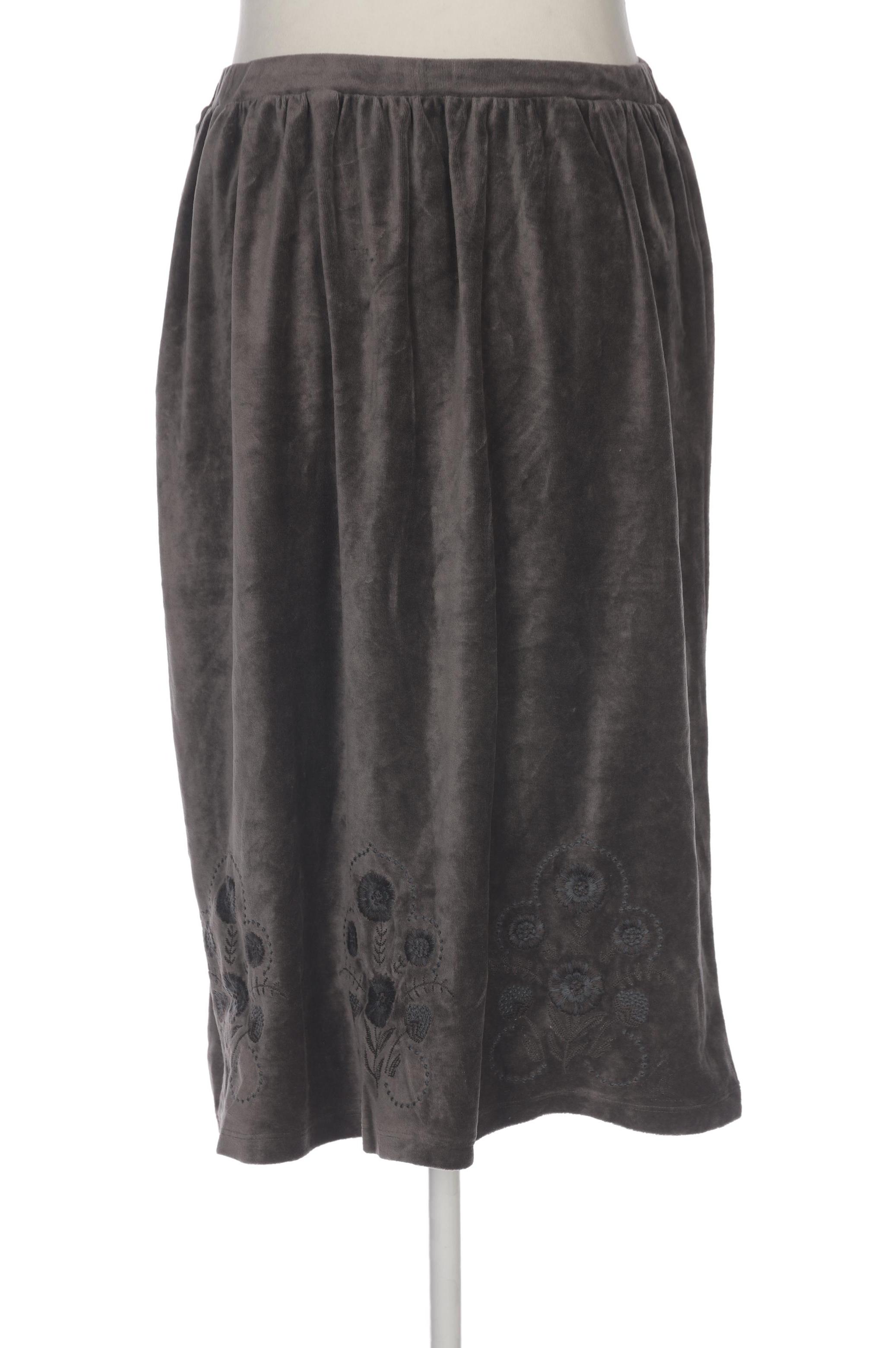 

Gudrun Sjödén Damen Rock, grau, Gr. 42