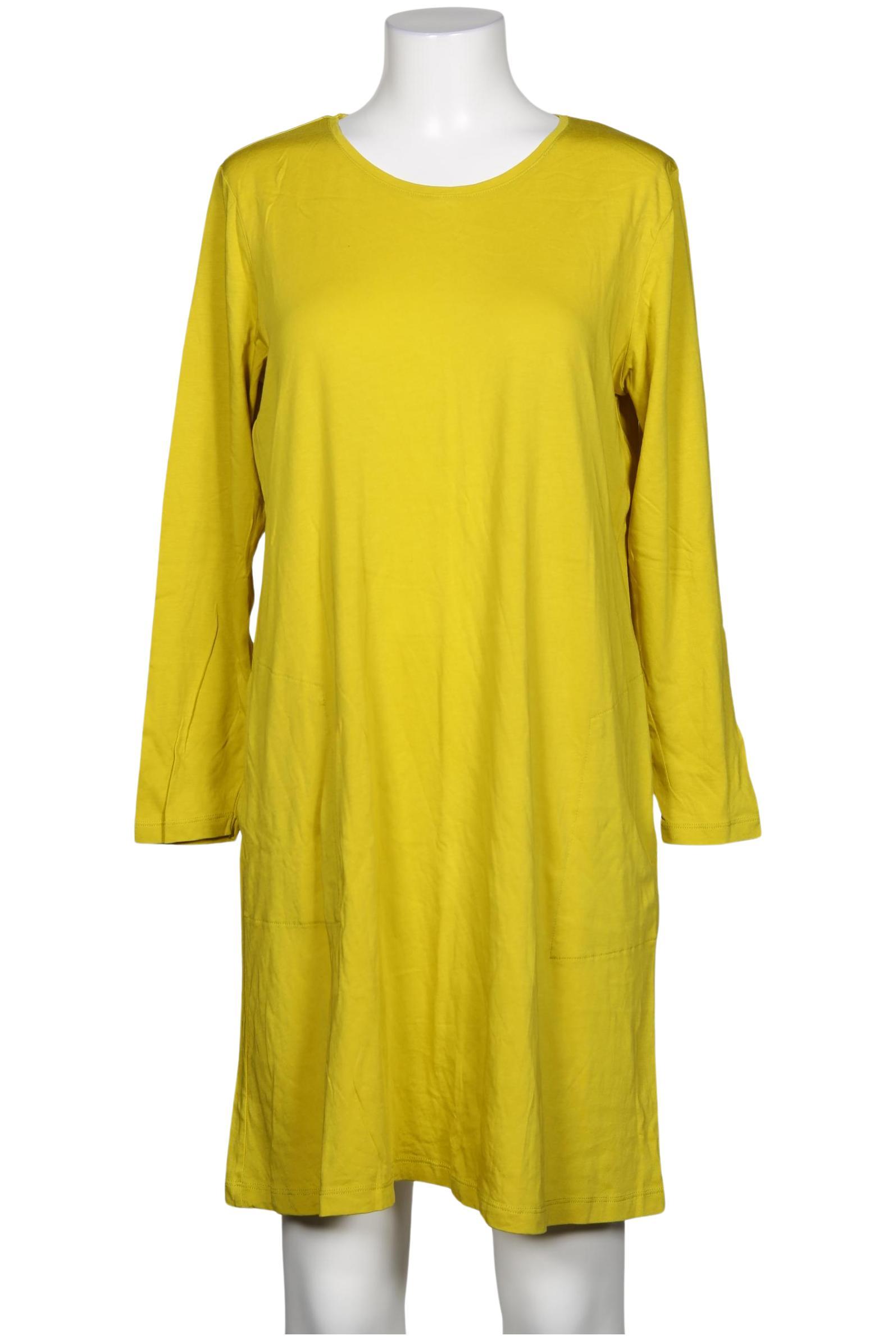 

Gudrun Sjödén Damen Kleid, gelb, Gr. 42