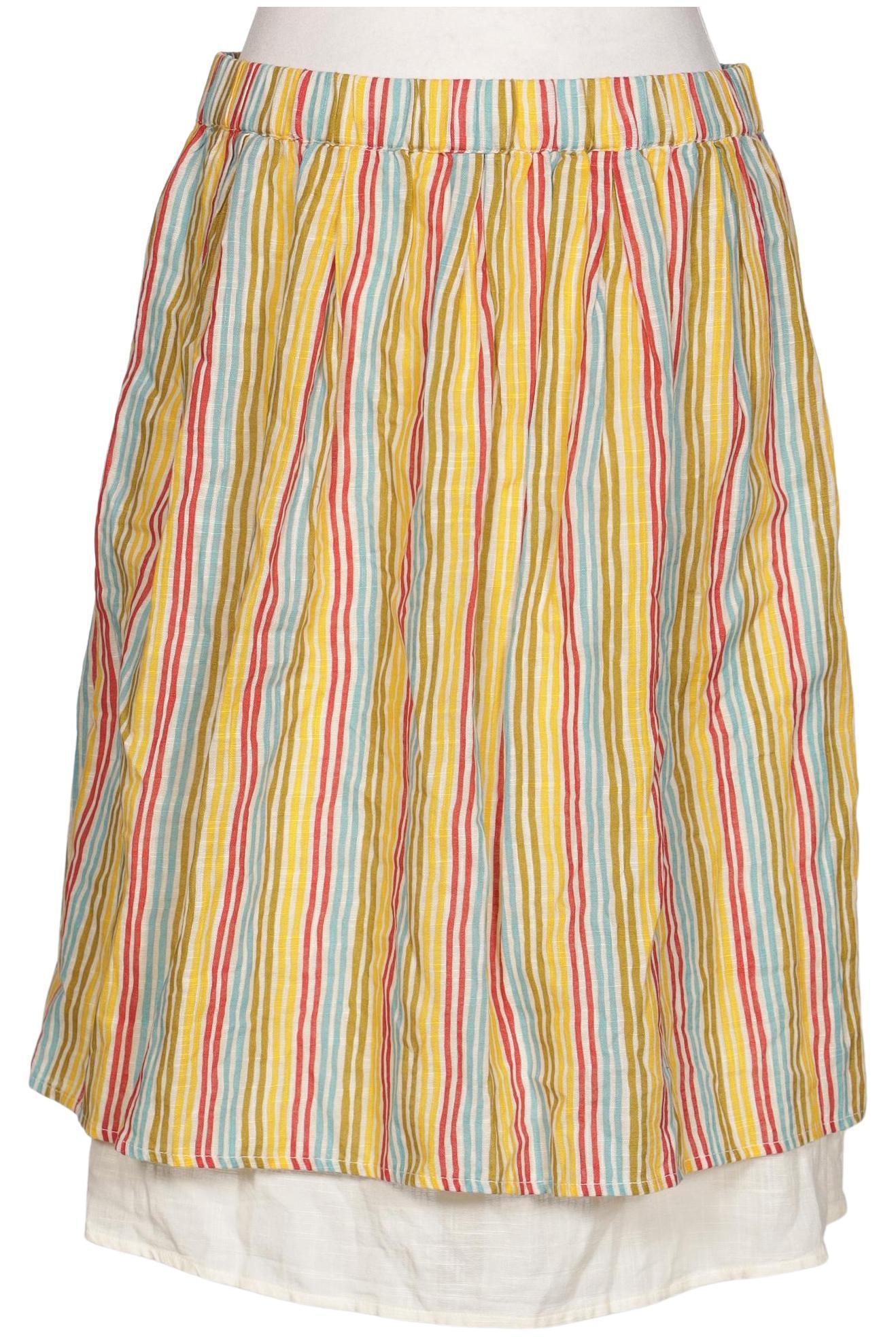 

Gudrun Sjödén Damen Rock, mehrfarbig, Gr. 36